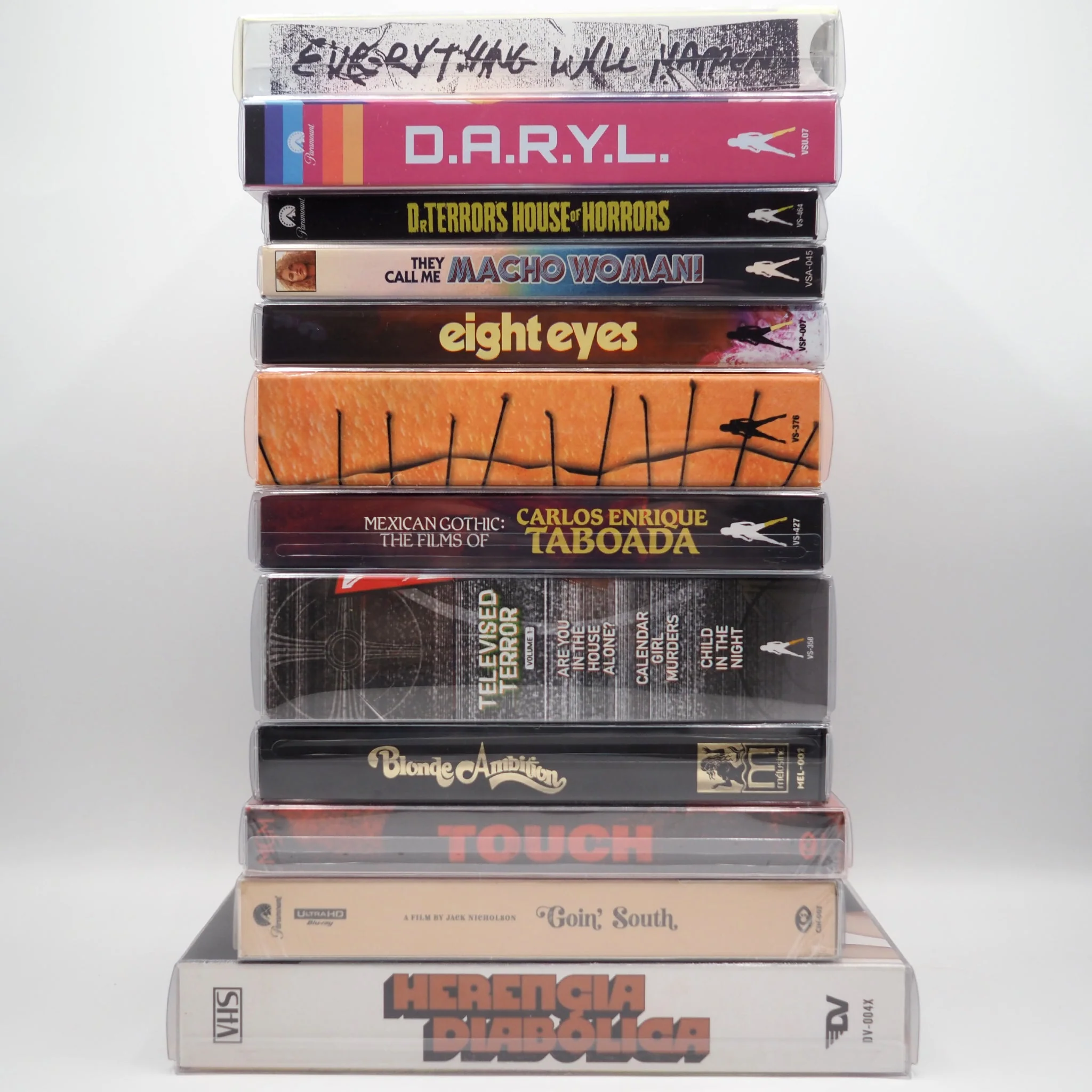 2-Disc Side Loading Slipcase (w/ booklet) Protector - Image 2