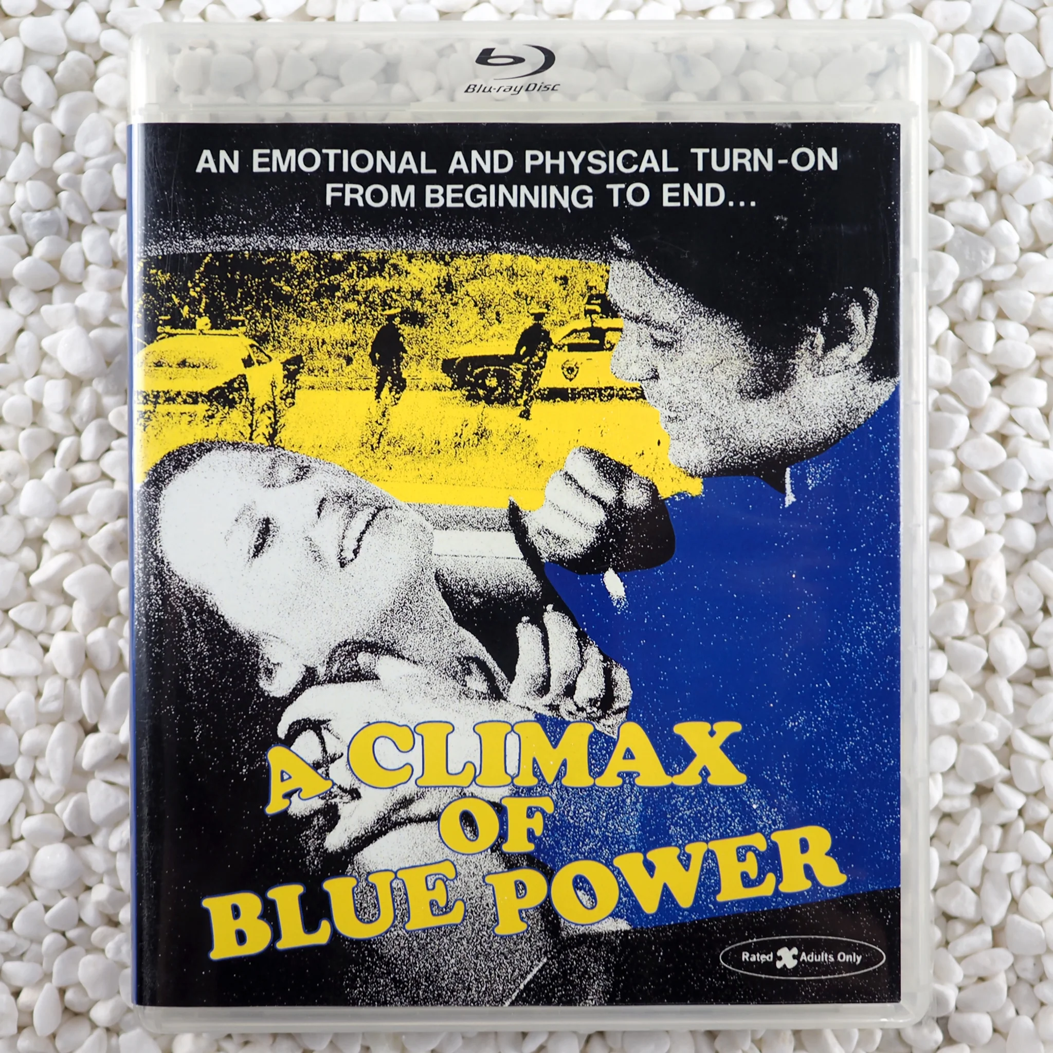 A Climax of Blue Power
