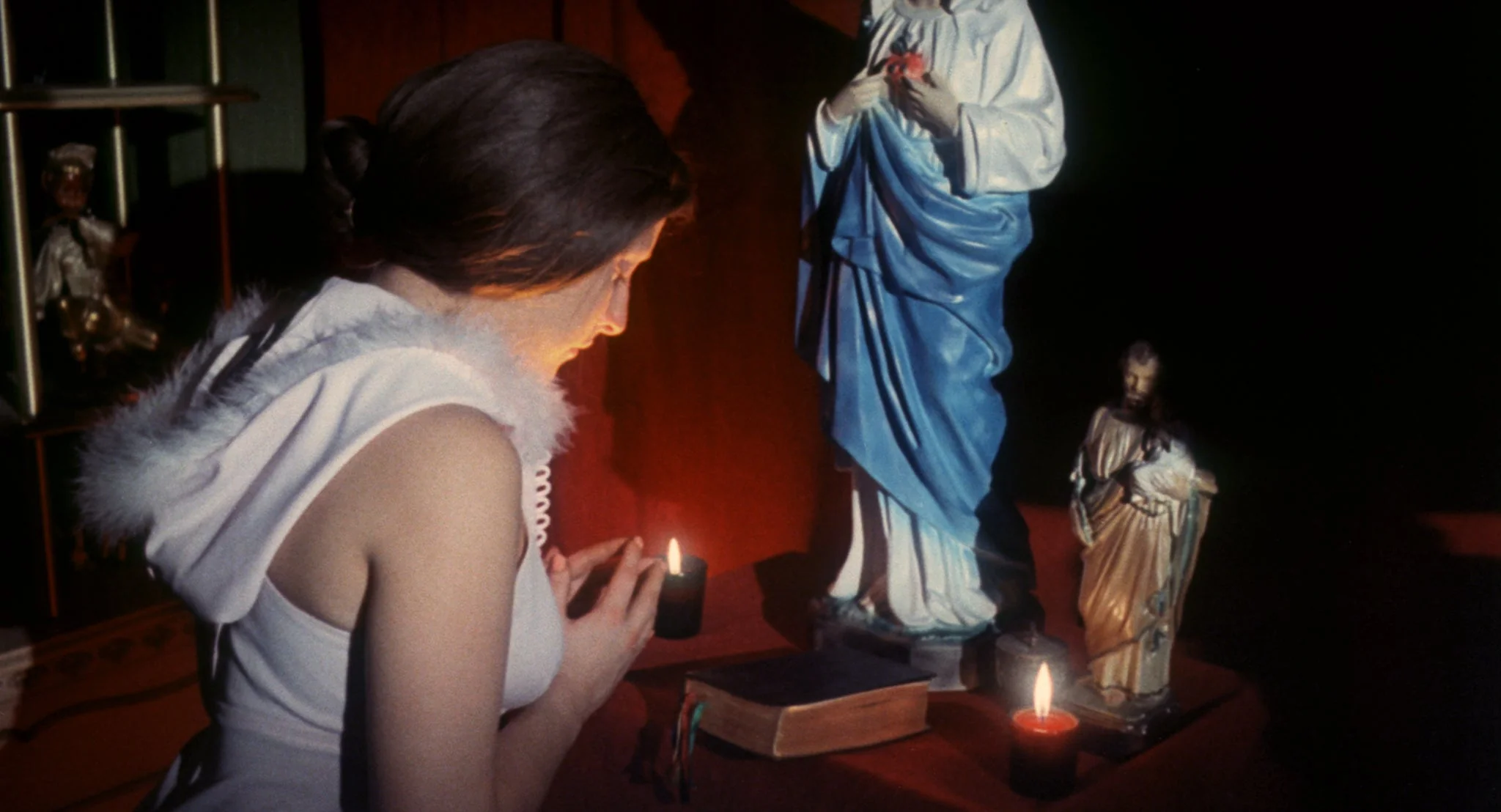A Saint, A Woman, A Devil - Image 10