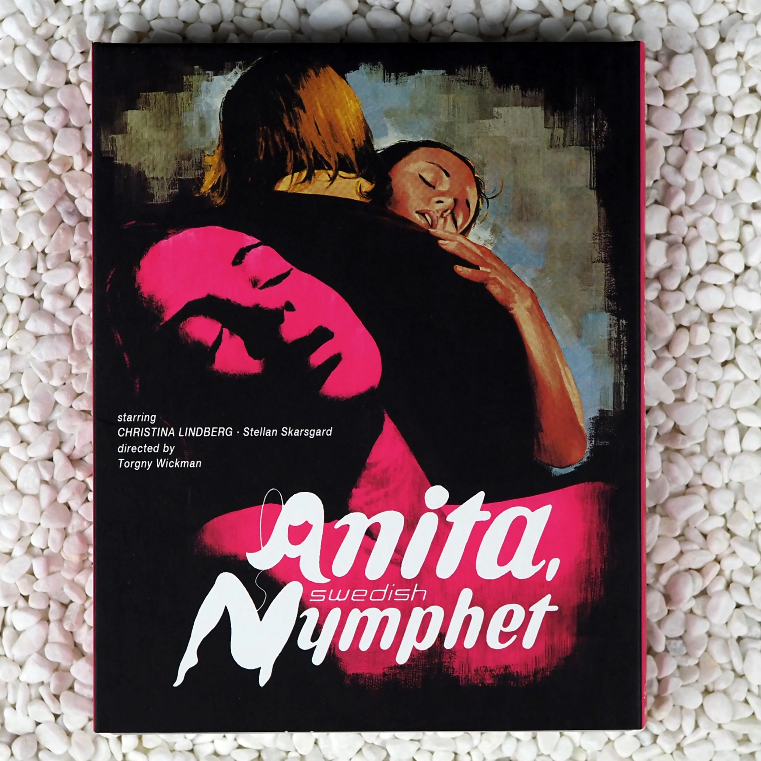 Anita: Swedish Nymphet