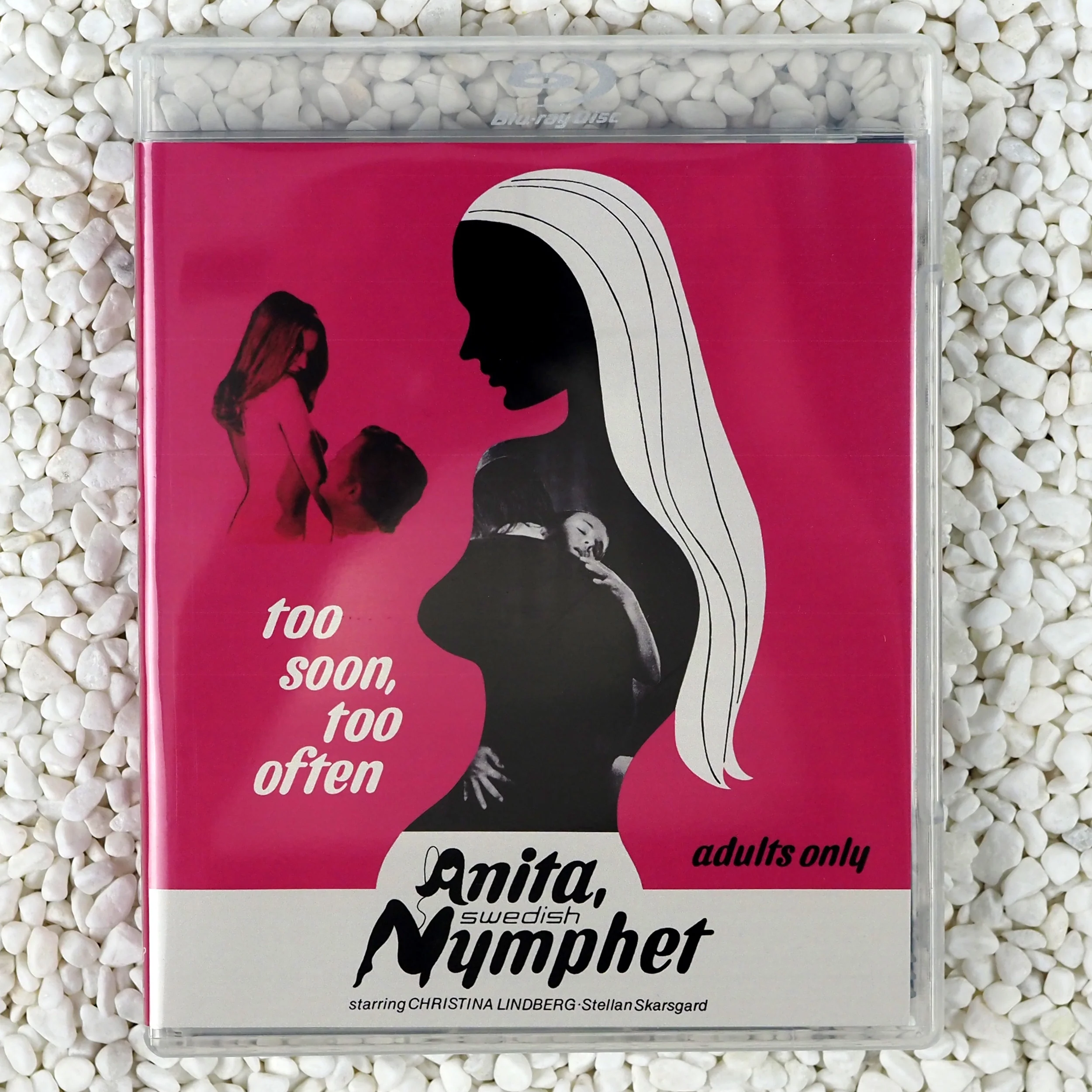 Anita: Swedish Nymphet - Image 7