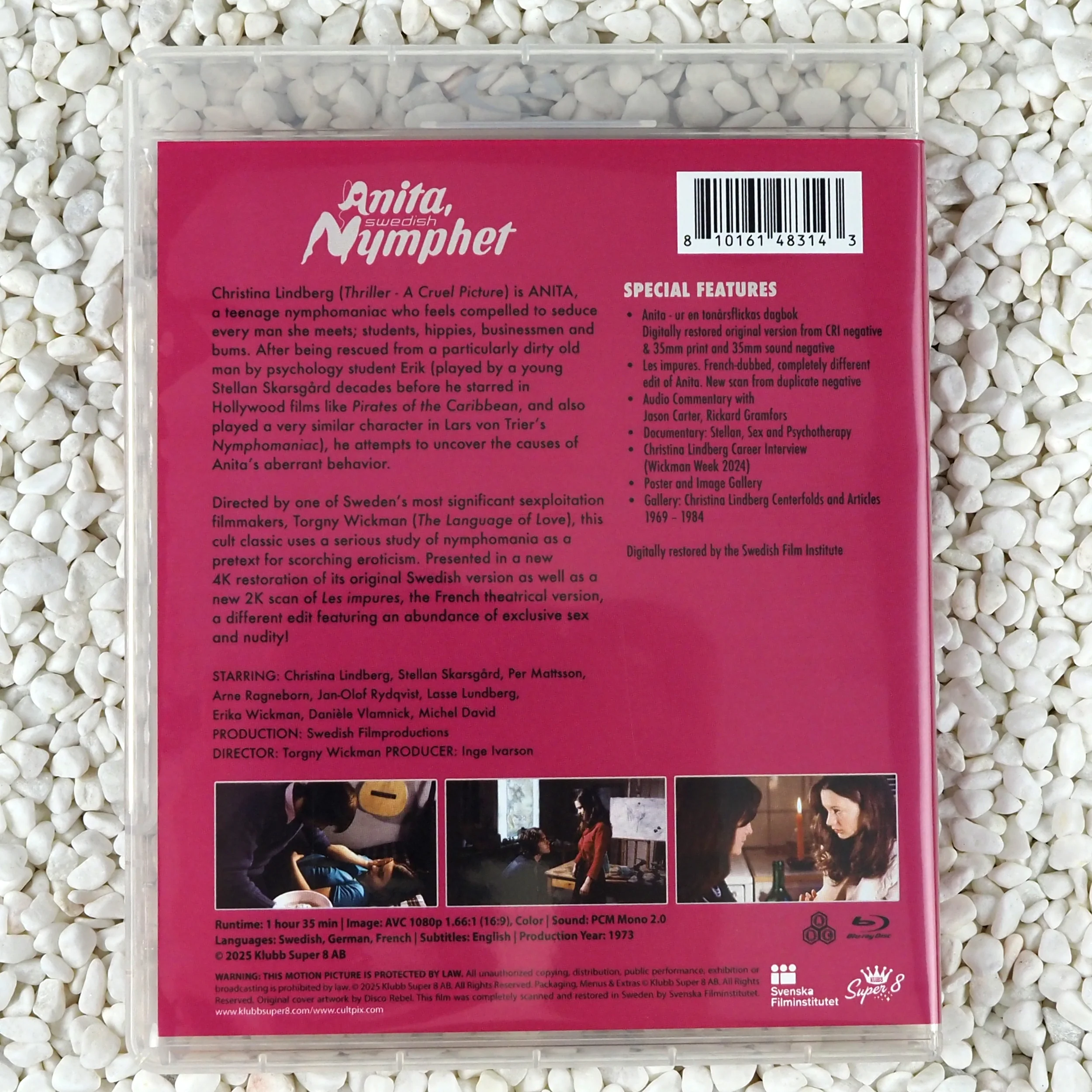 Anita: Swedish Nymphet - Image 8