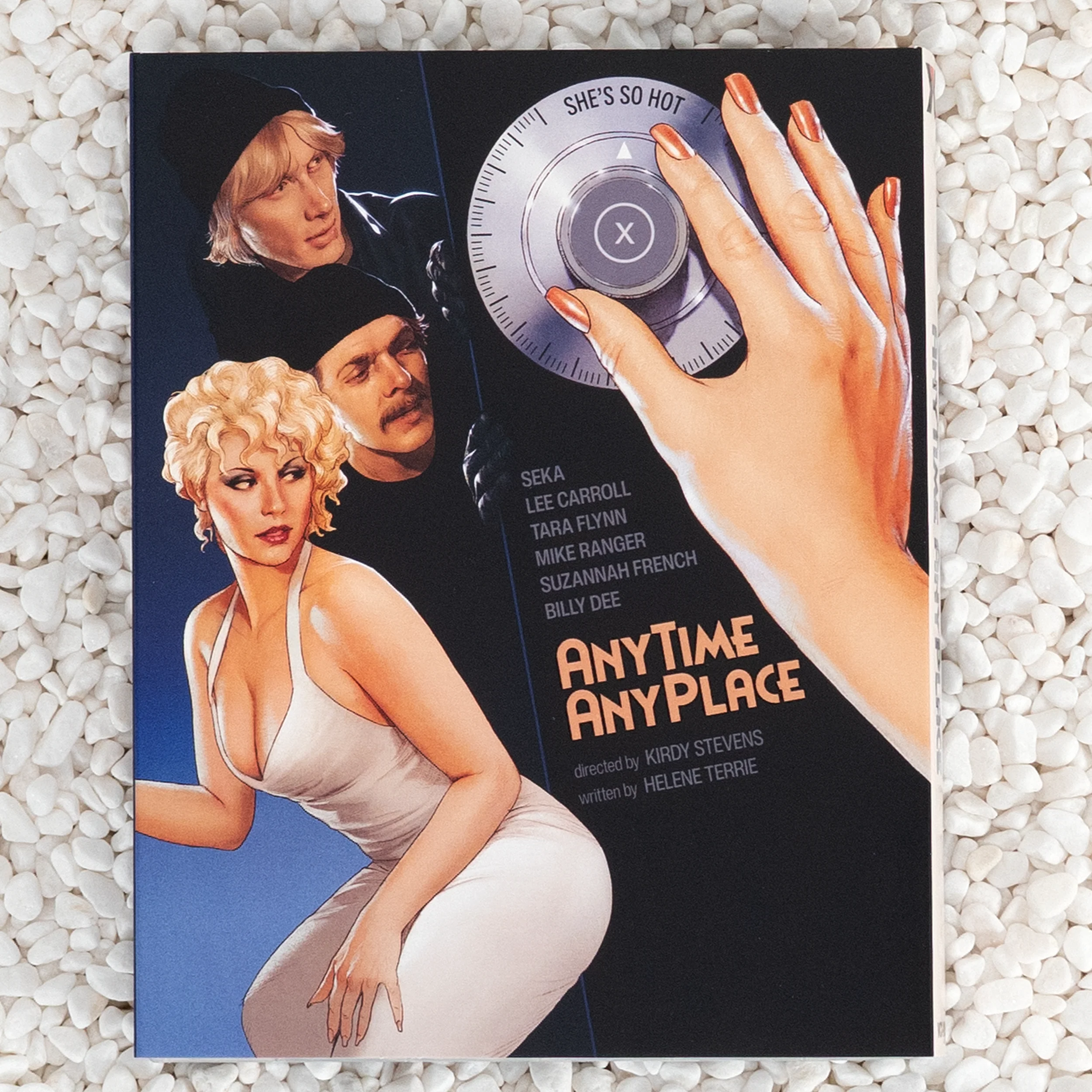 Anytime Anyplace