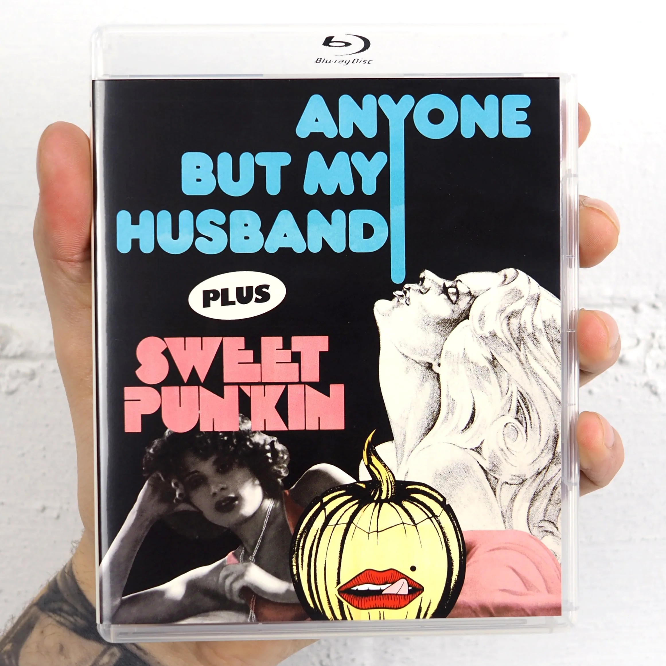 Anyone But My Husband / Sweet Punkin - Image 22
