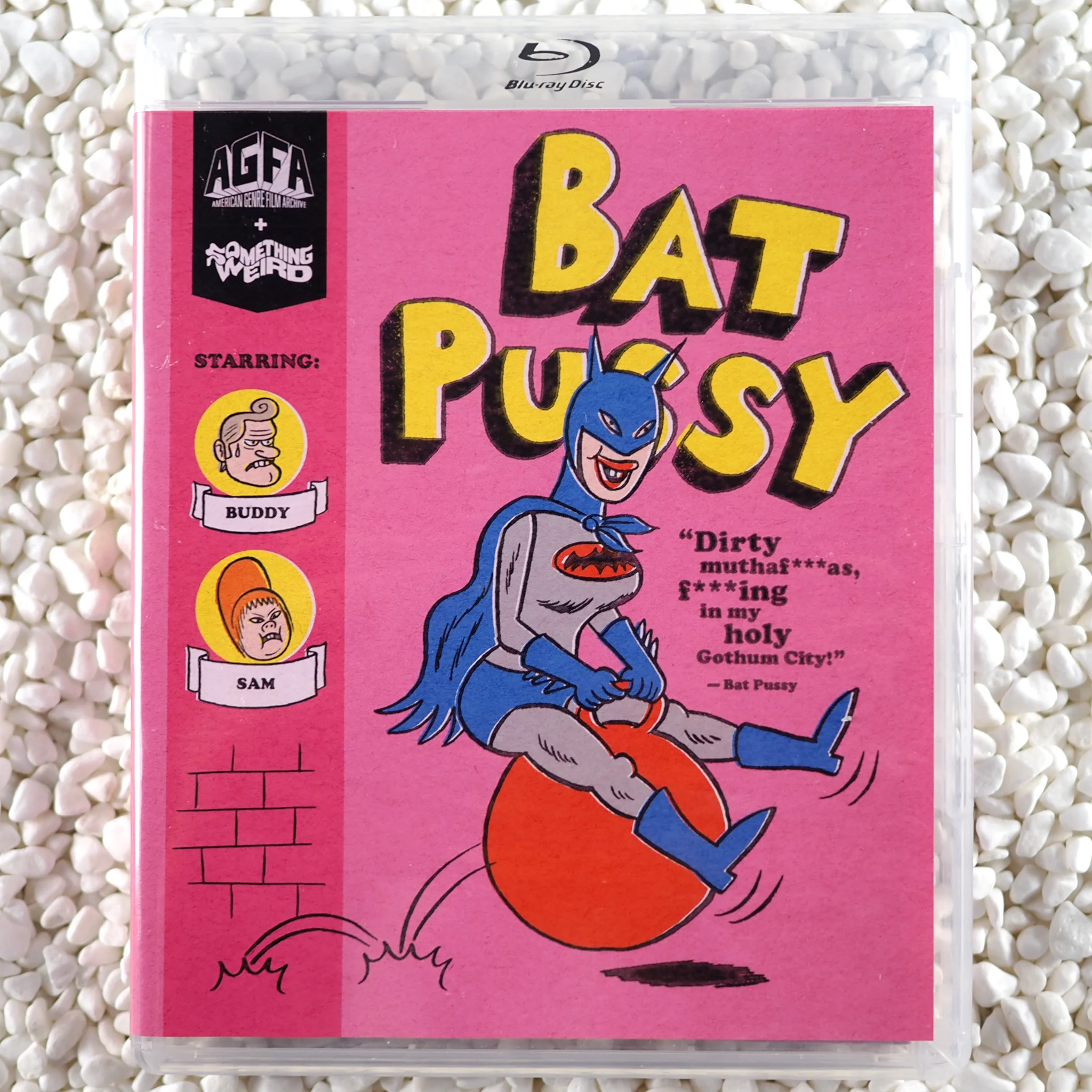 Bat Pussy - Image 6