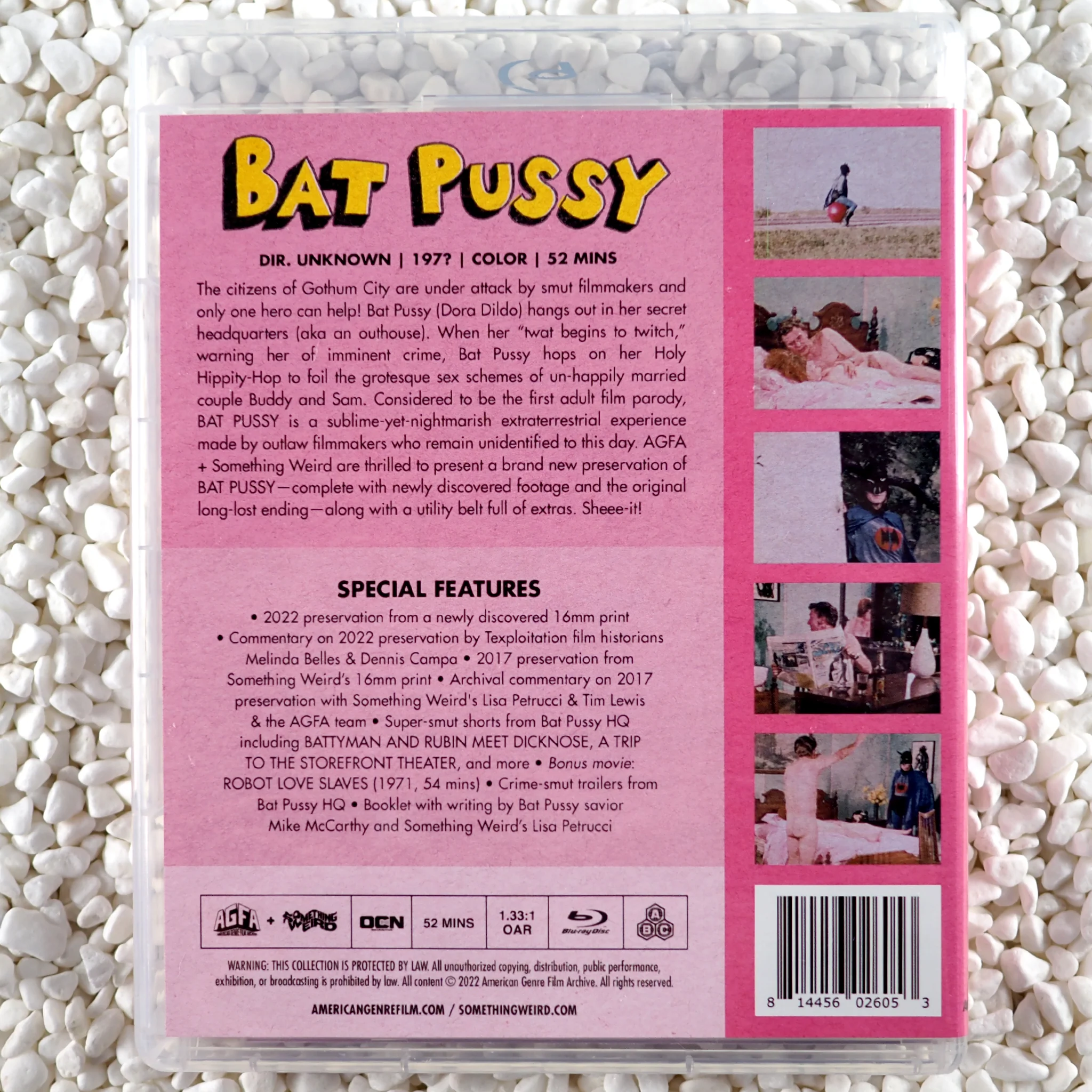 Bat Pussy - Image 7