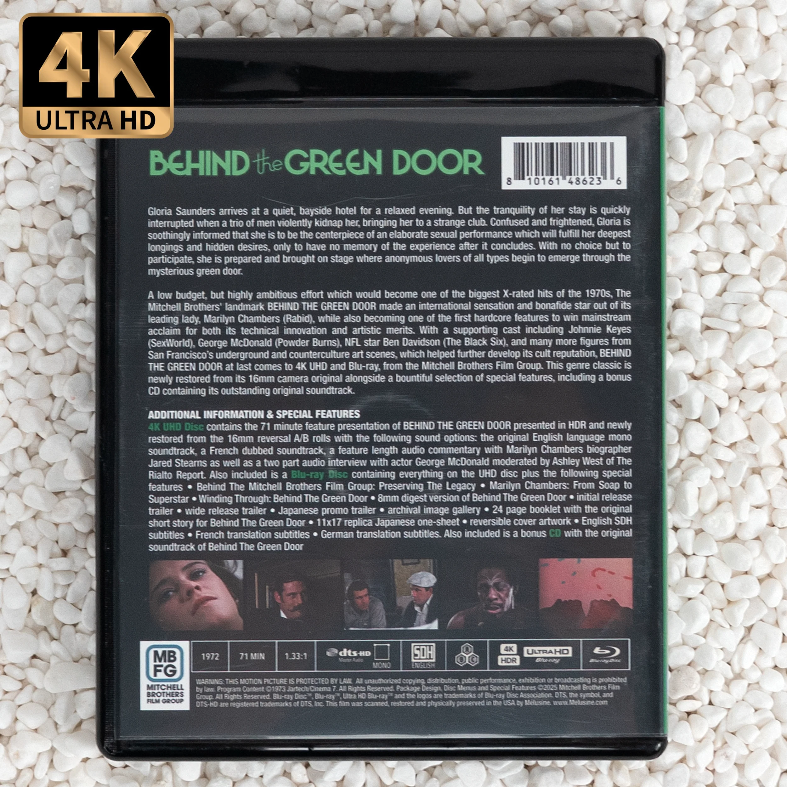 Behind the Green Door - Image 19