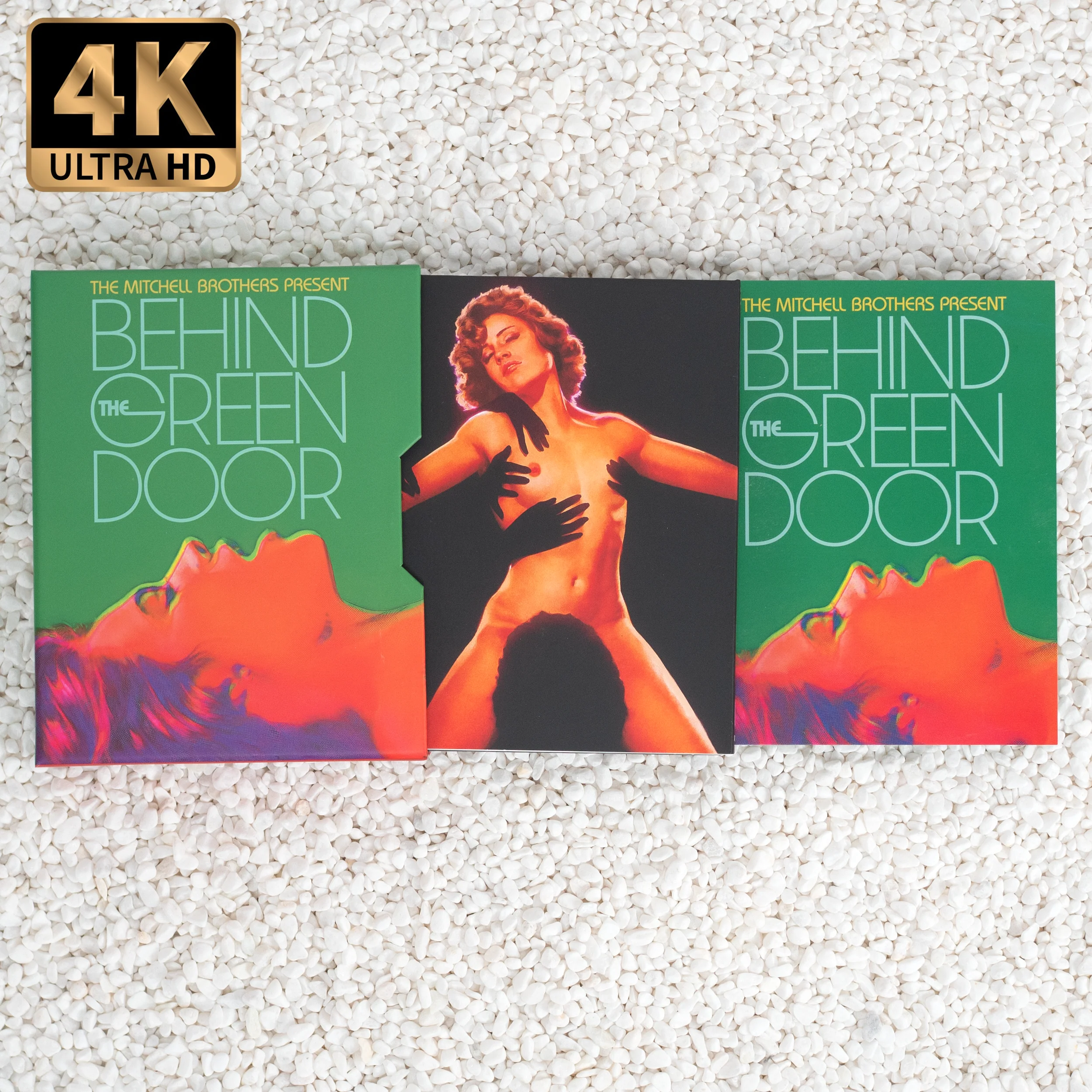Behind the Green Door - Image 6