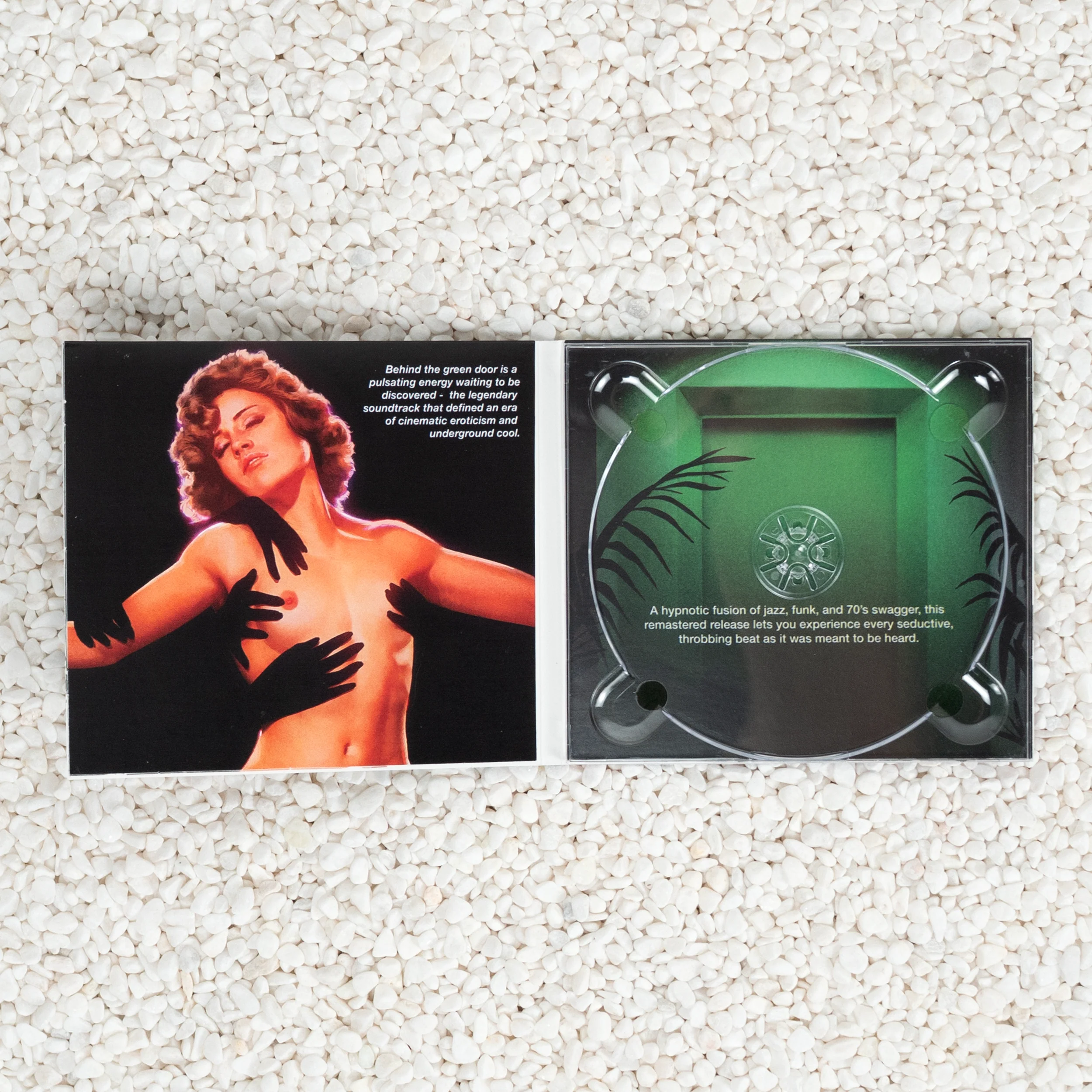 Behind the Green Door - Original Motion Picture Soundtrack CD - Image 4