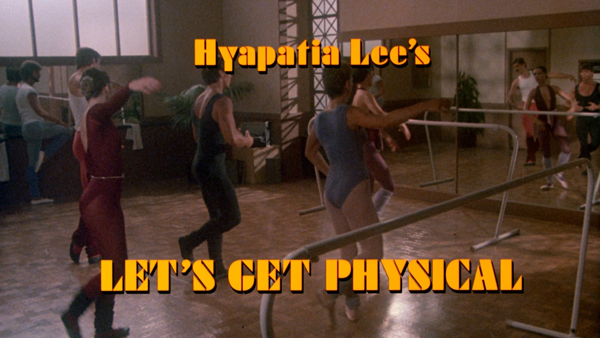 Body Girls / Let's Get Physical - Image 11