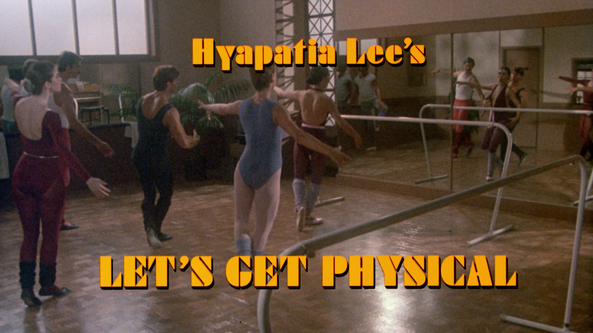 Body Girls / Let's Get Physical - Image 13