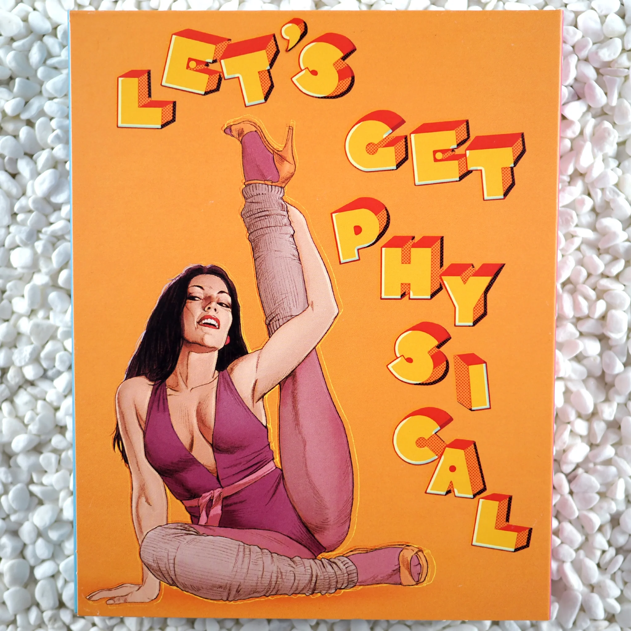 Body Girls / Let's Get Physical - Image 2