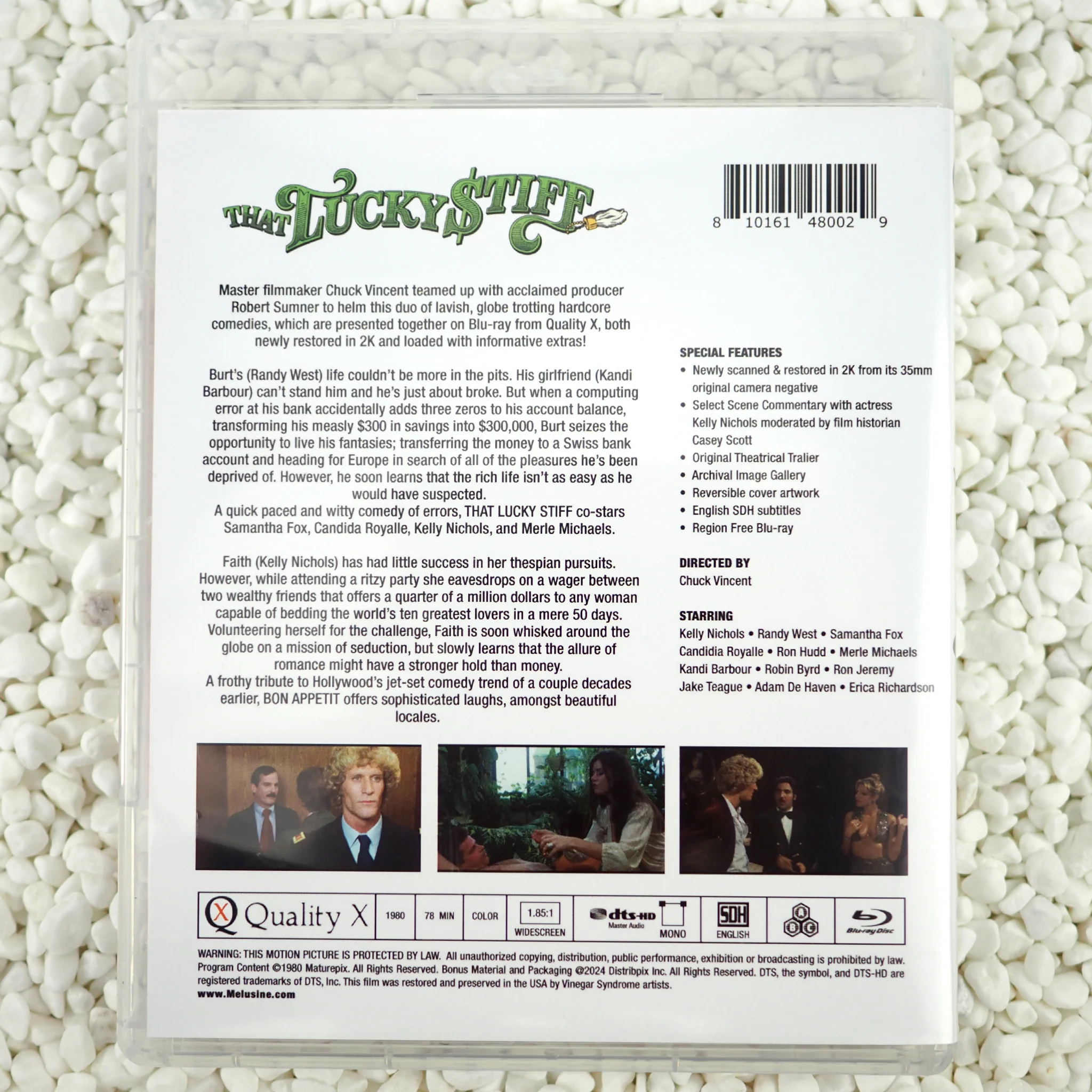 That Lucky Stiff / Bon Appetit - Image 19