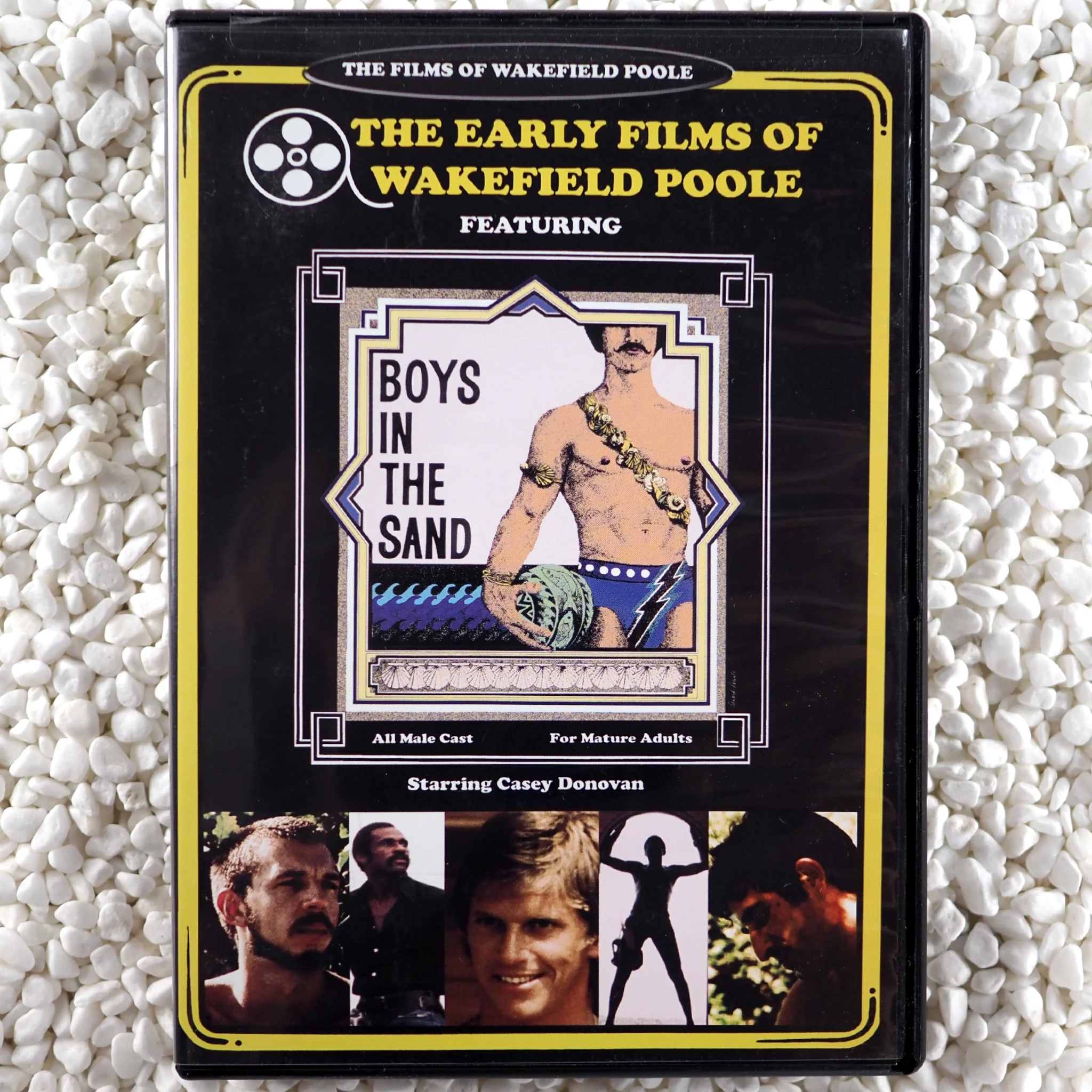 Boys in the Sand