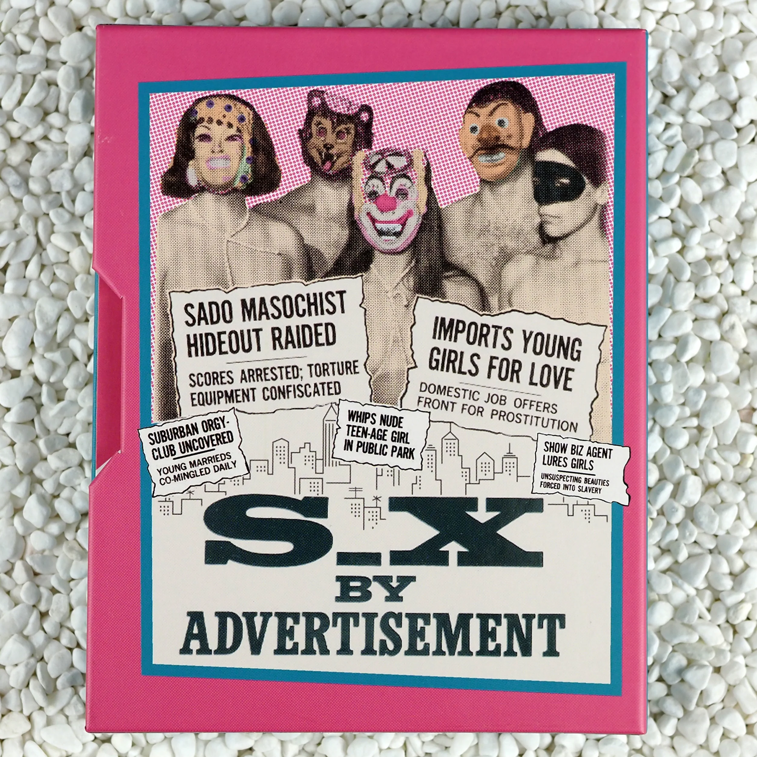 Career Bed + Sex By Advertisement - Image 2