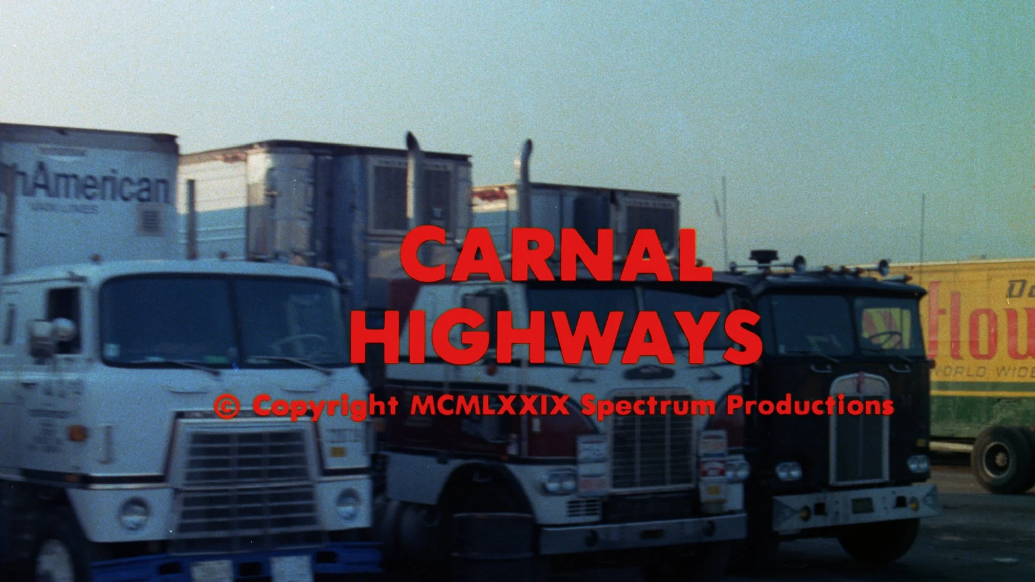 Carnal Highways / Carnal Olympics - Image 3