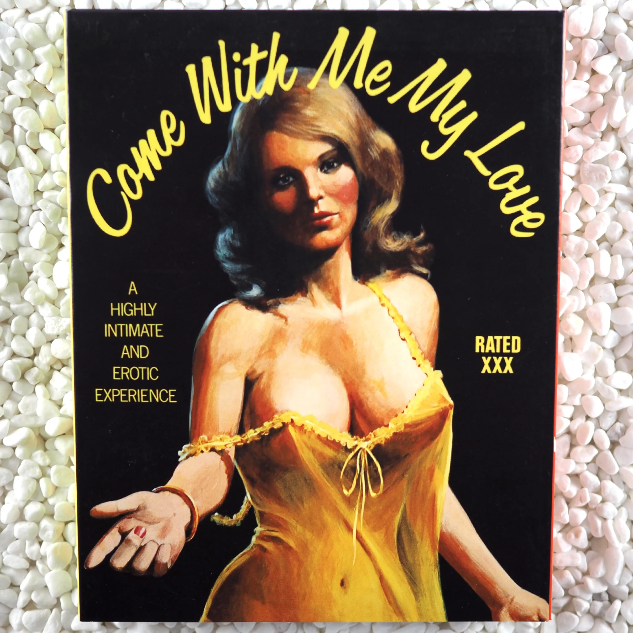 Come With Me My Love / Satan Was A Lady