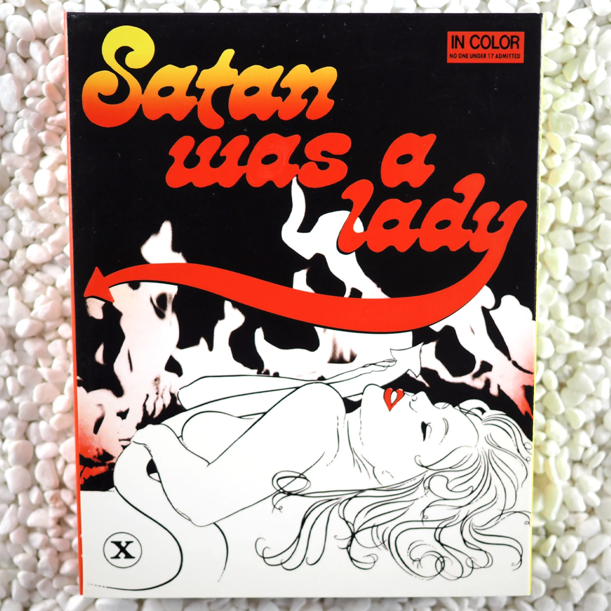 Come With Me My Love / Satan Was A Lady - Image 2