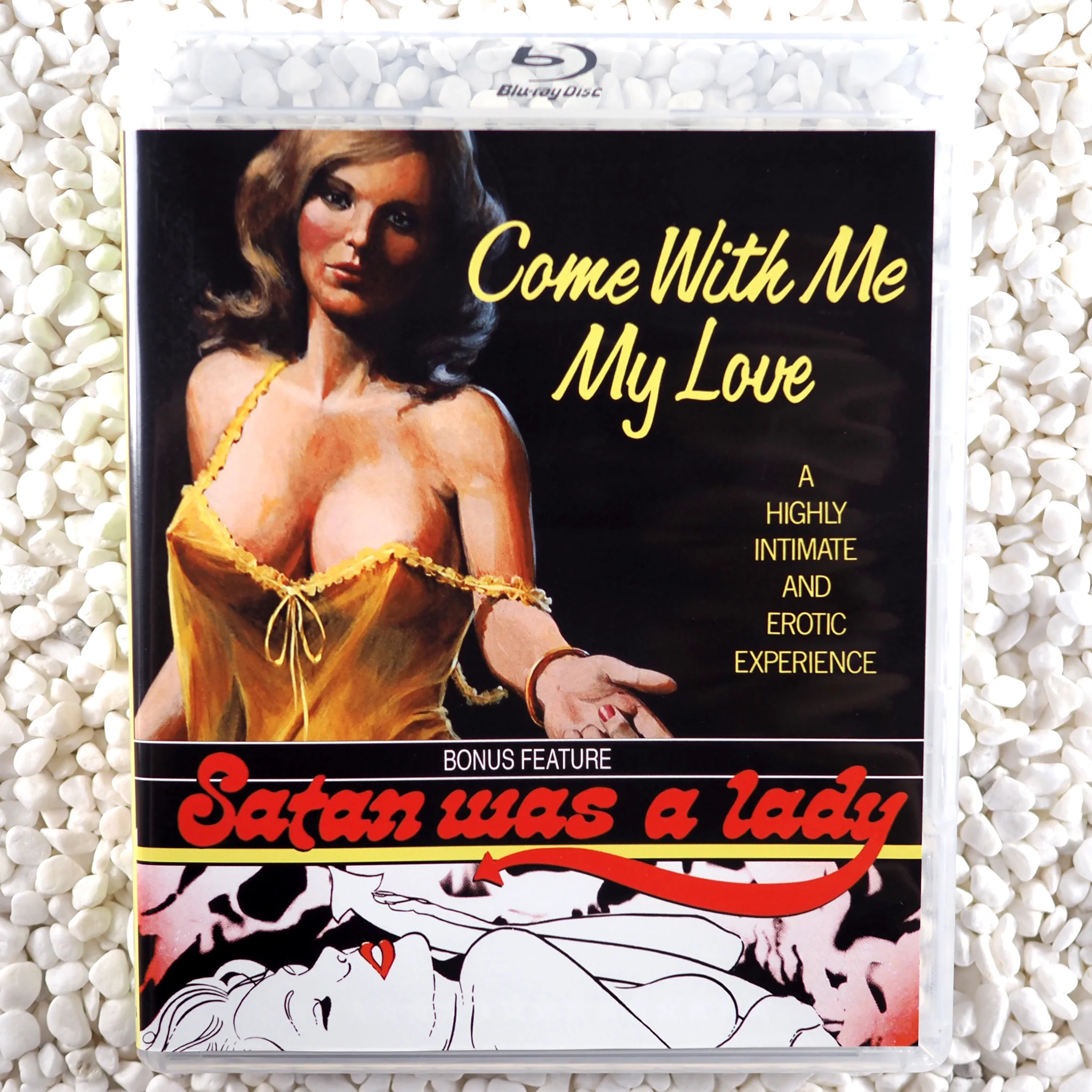 Come With Me My Love / Satan Was A Lady - Image 35