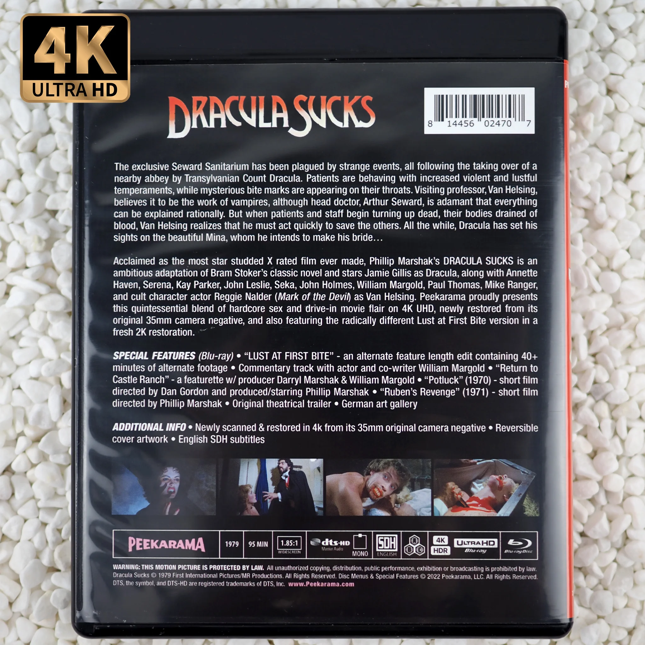 Dracula Sucks - Image 24
