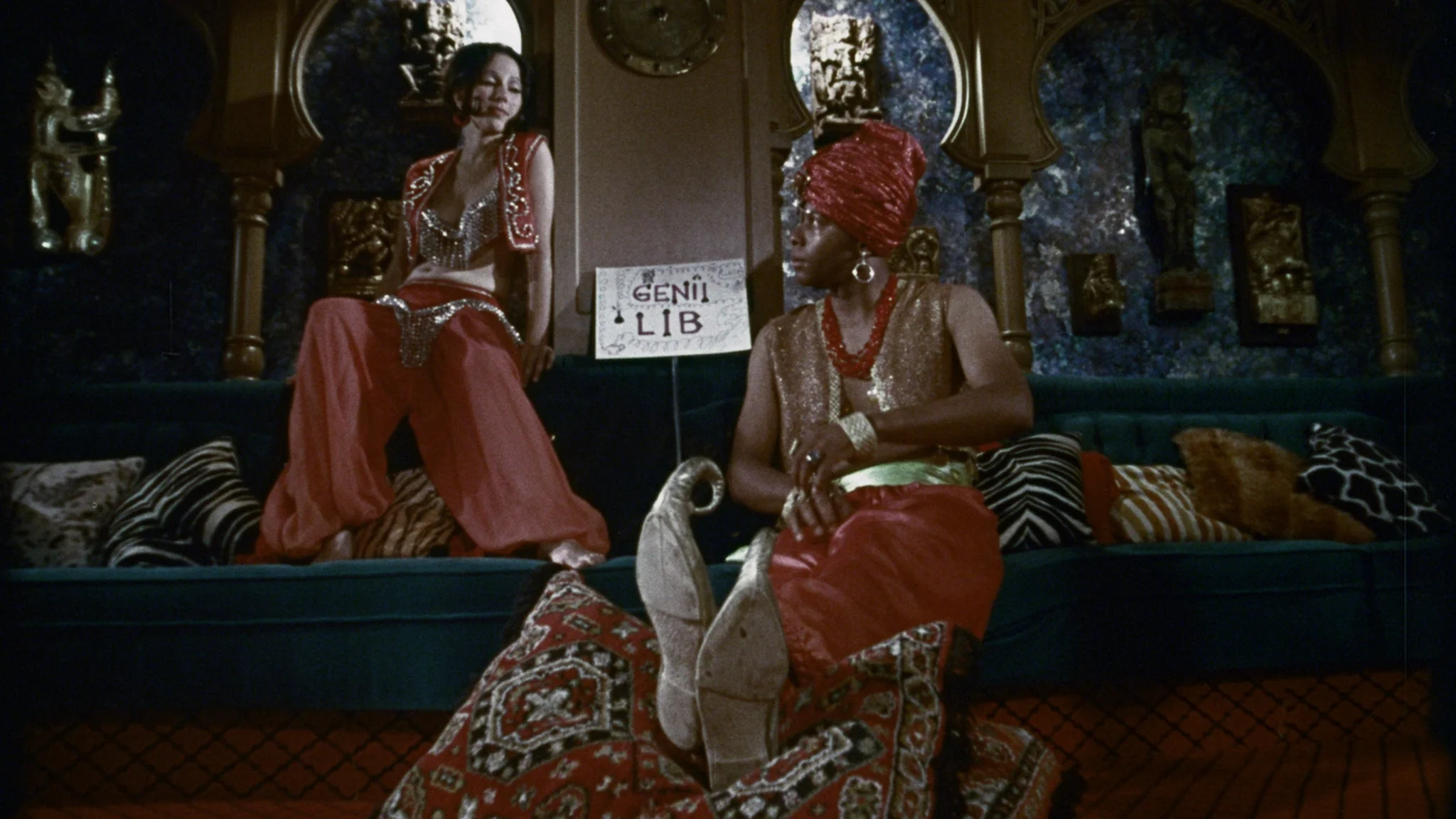 Frankie and Johnnie Were Lovers / The Mislayed Genie - Image 28