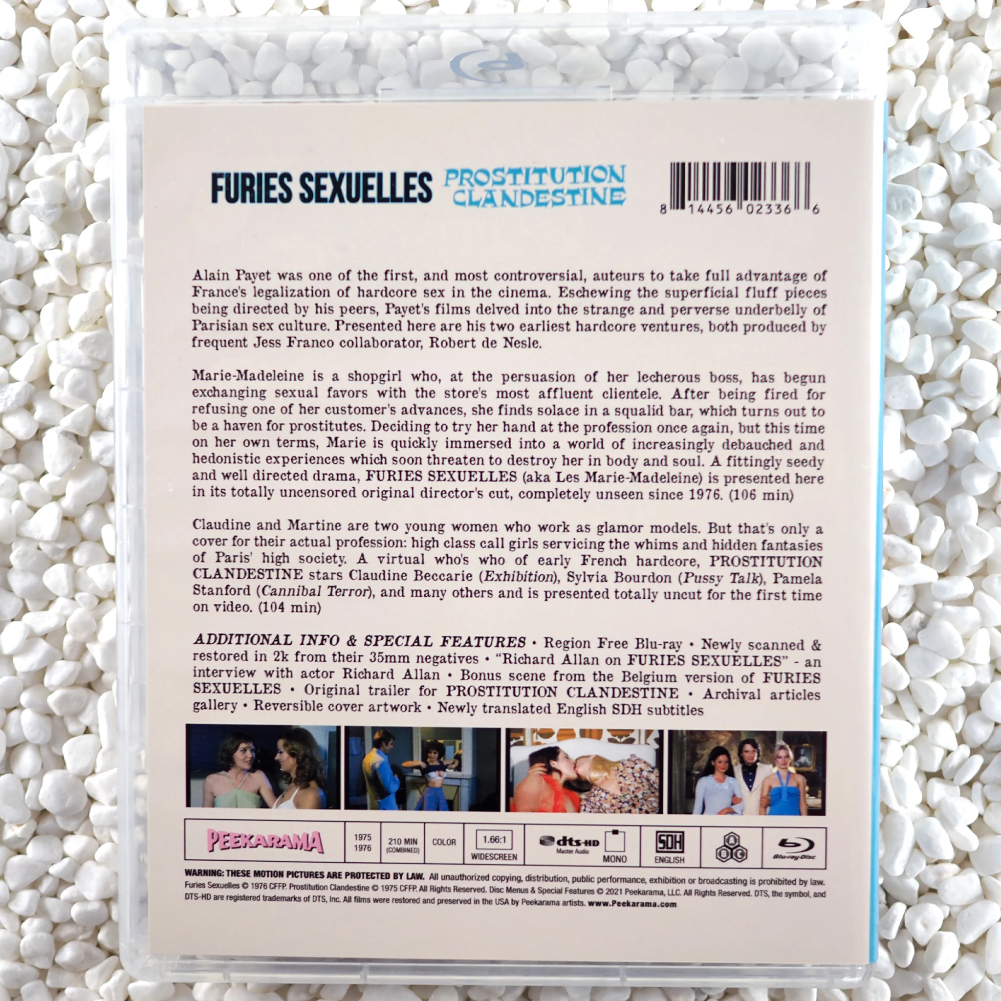Furies Sexuelles / Prostitution Clandestine - Image 35