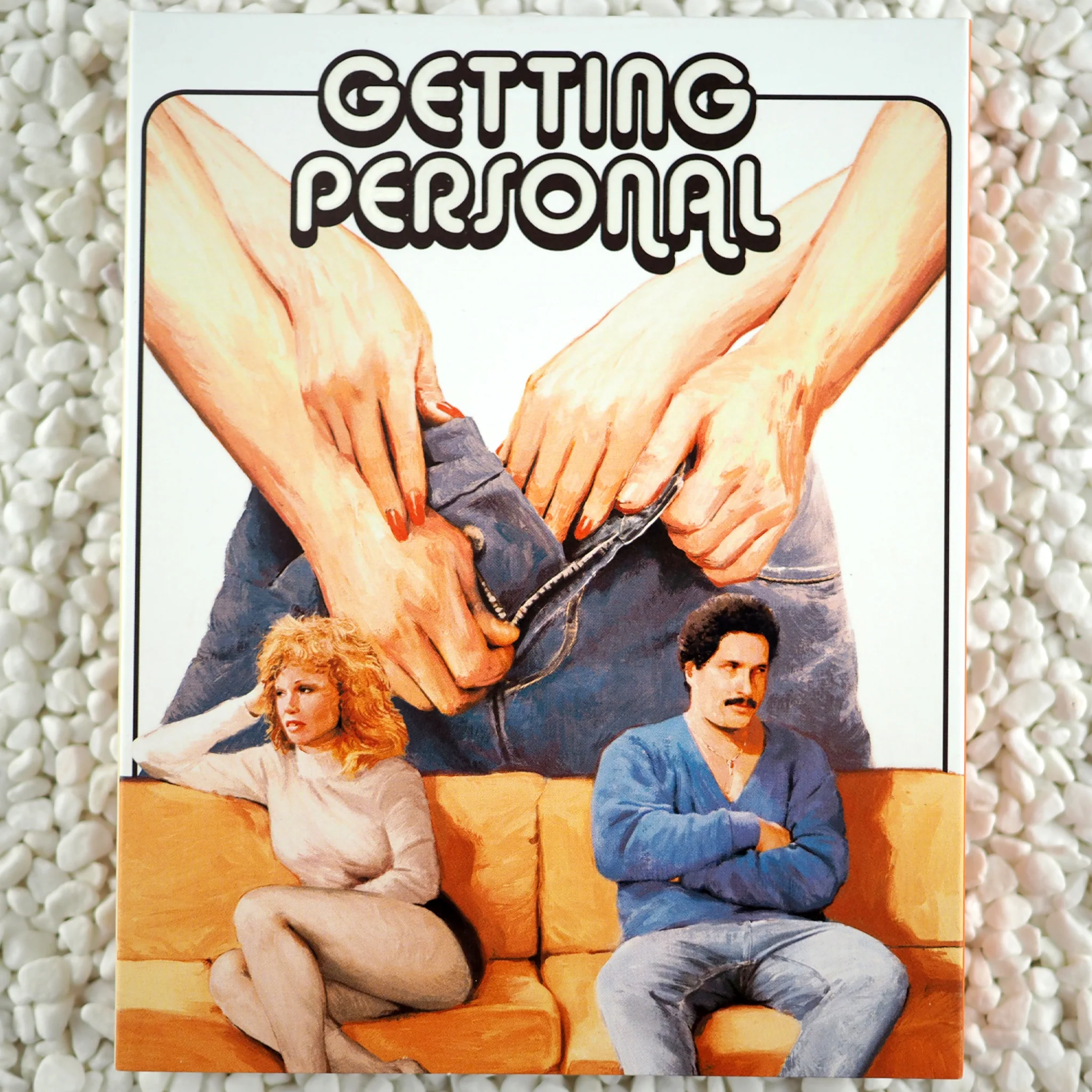 Getting Personal
