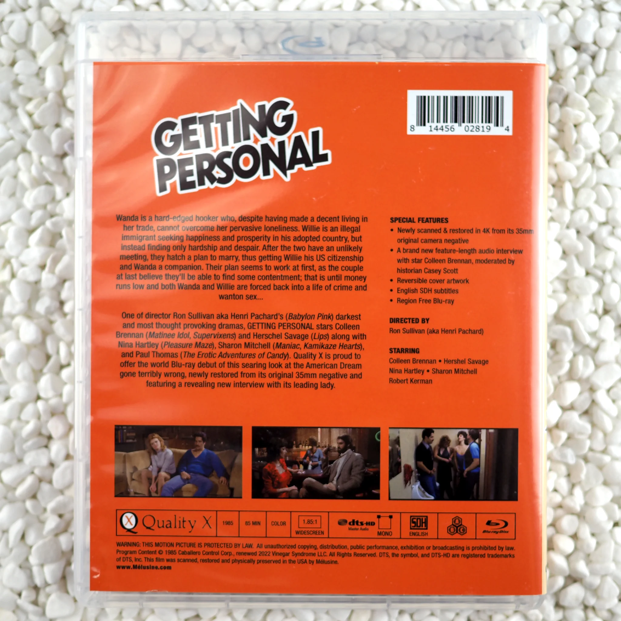 Getting Personal - Image 17