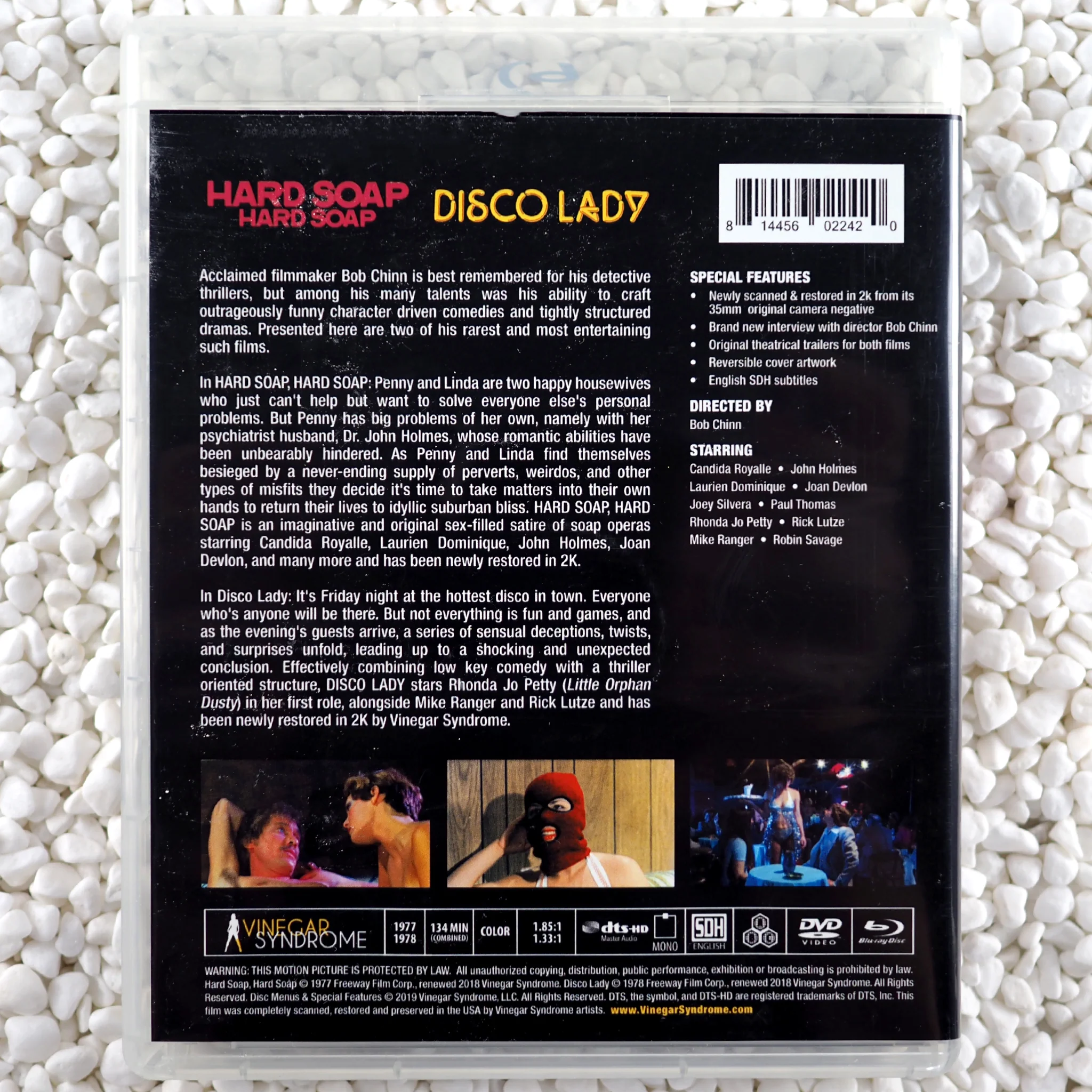 Hard Soap, Hard Soap / Disco Lady - Image 20