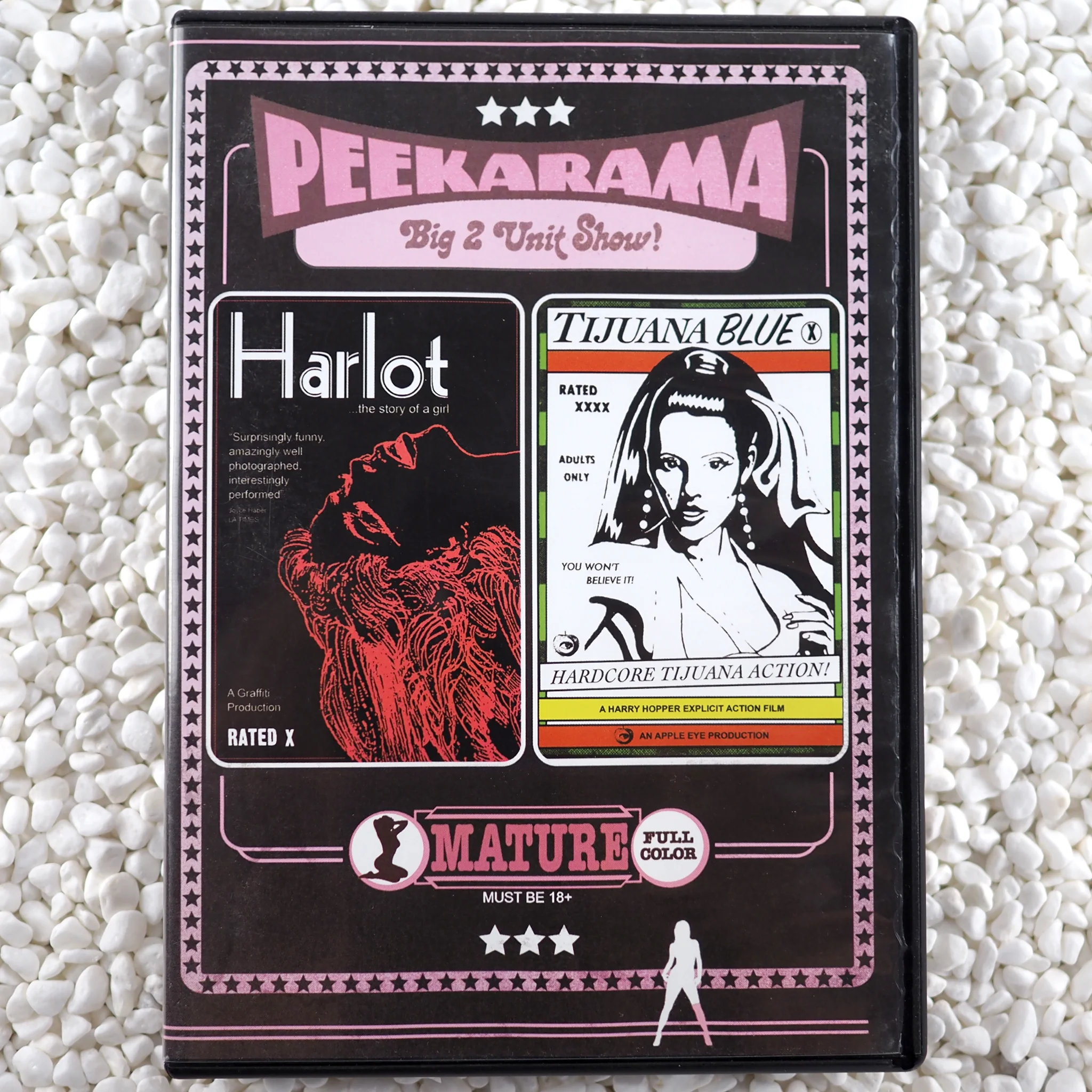 Harlot / Tijuana Blue