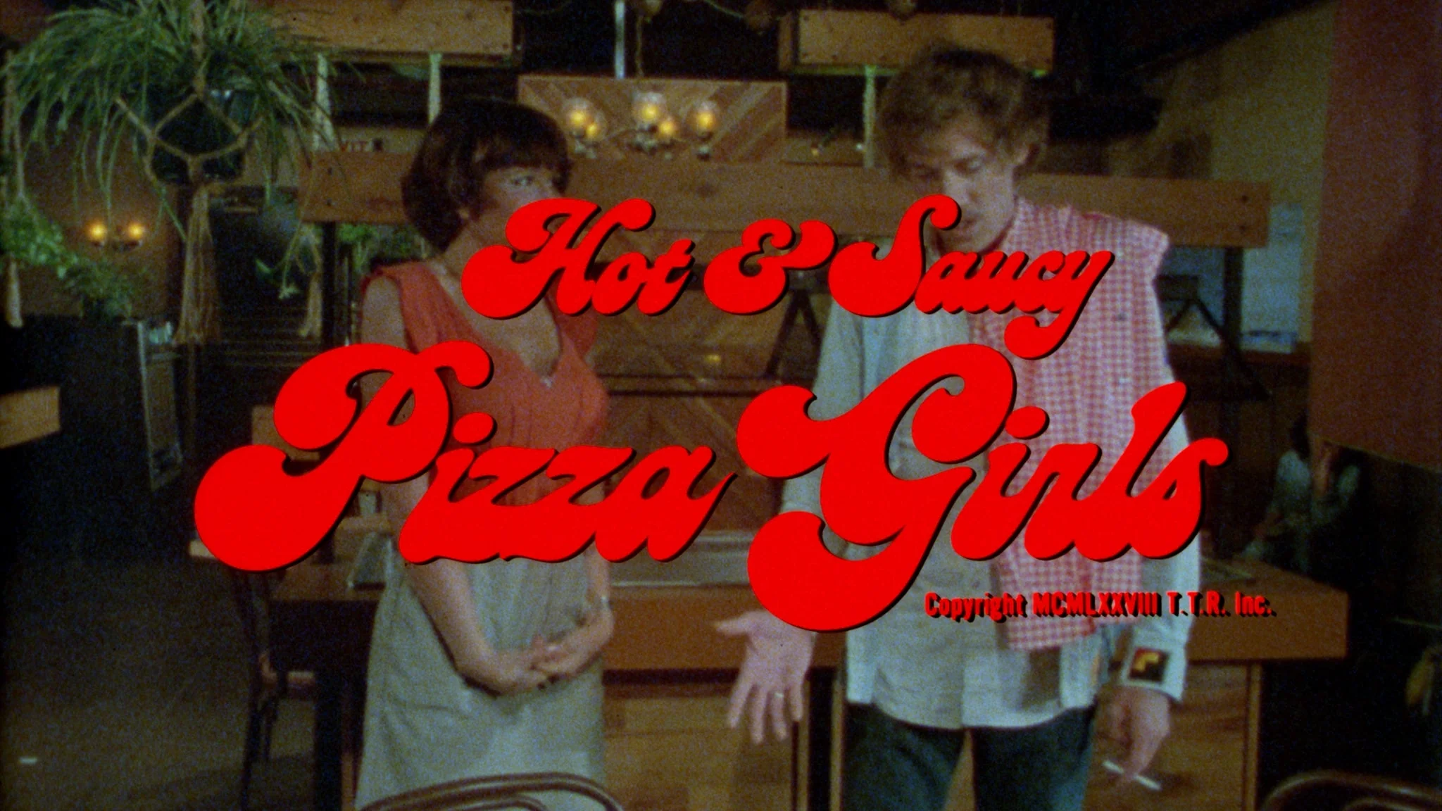 Hot and Saucy Pizza Girls - Image 3