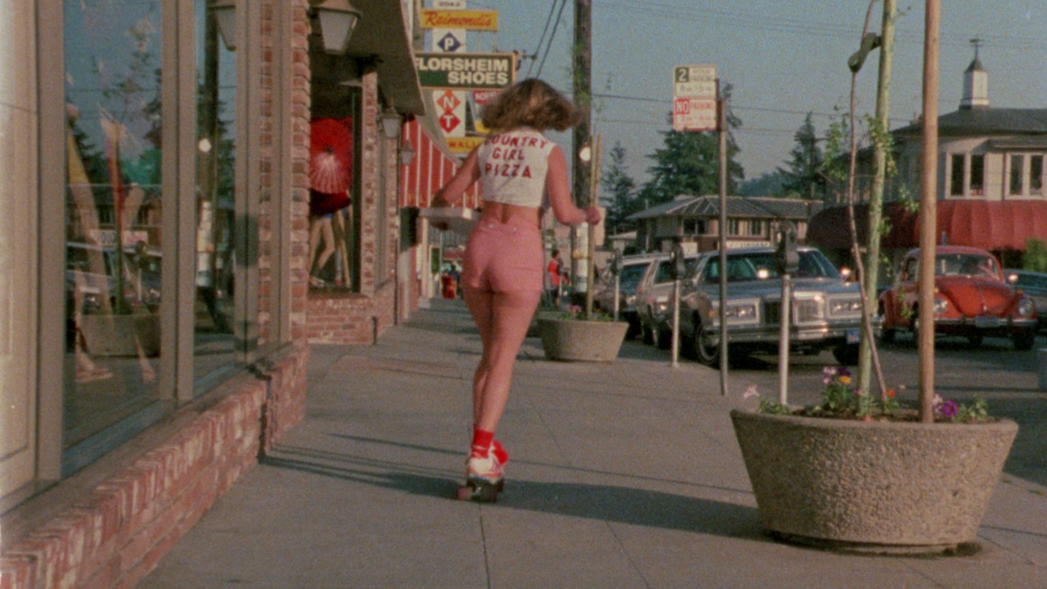 Hot and Saucy Pizza Girls + Hot Legs + California Gigolo - Image 6