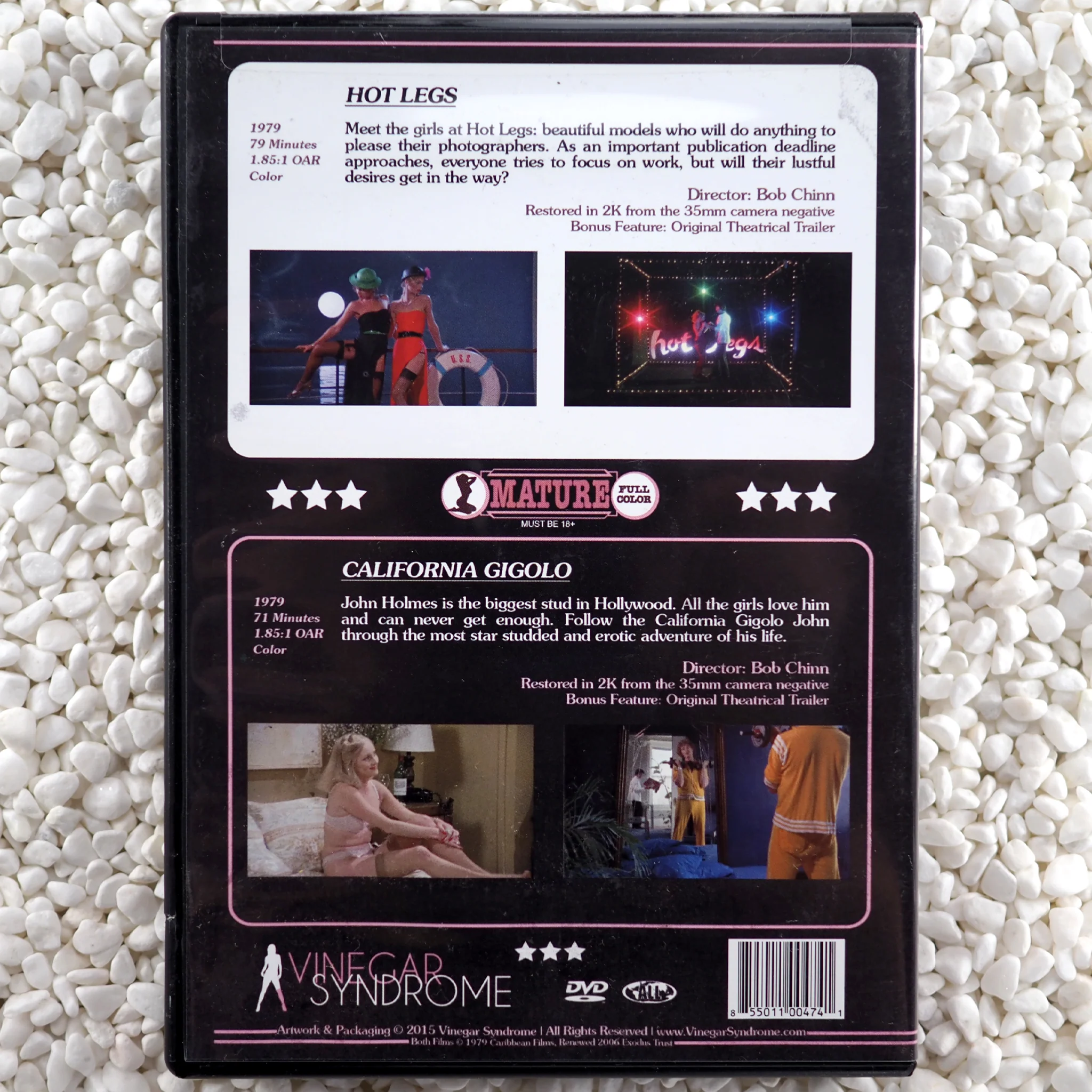 Hot Legs / California Gigolo - Image 2