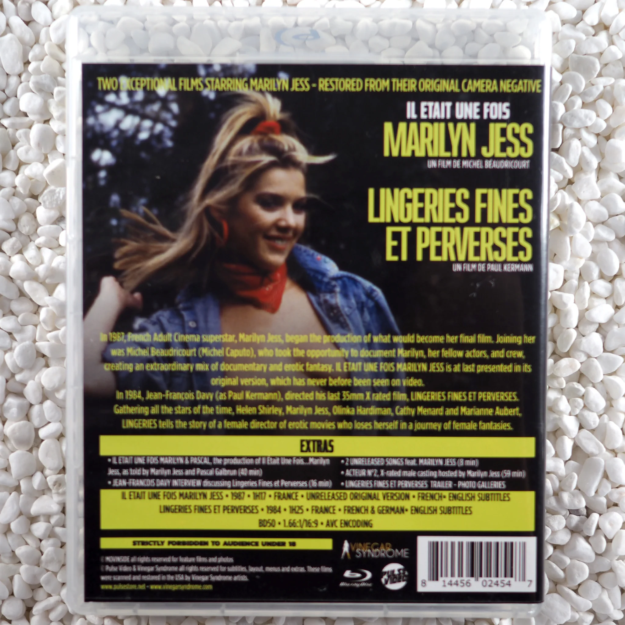 Il Etait Une Fois Marilyn Jess - Image 19