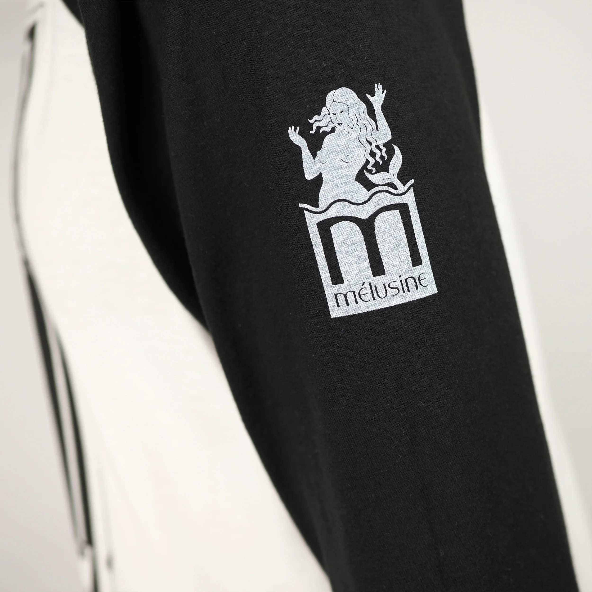 Inside Jennifer Welles - 3/4 Sleeve Jersey Shirt - Image 3