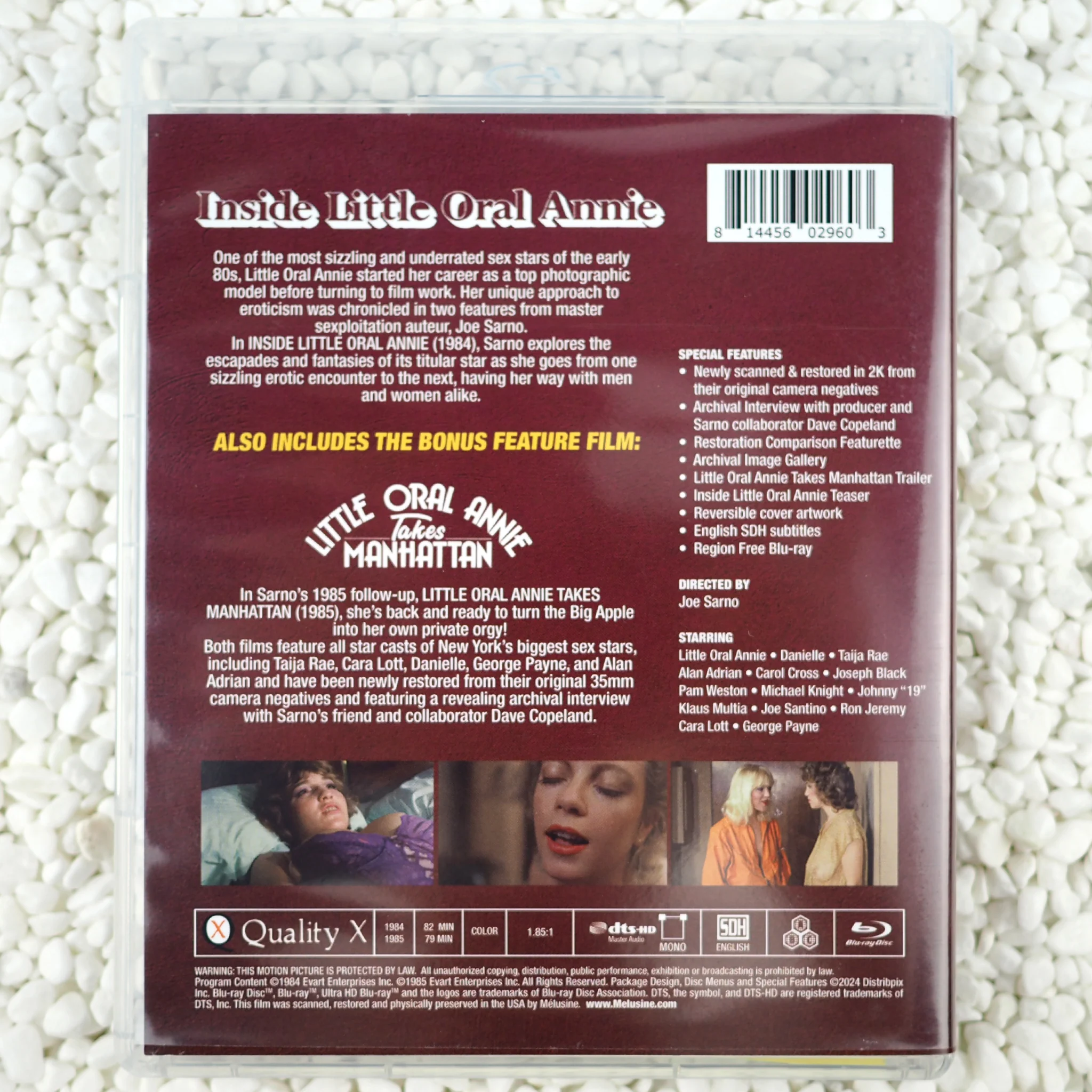 Inside Little Oral Annie / Little Oral Annie Takes Manhattan - Image 21
