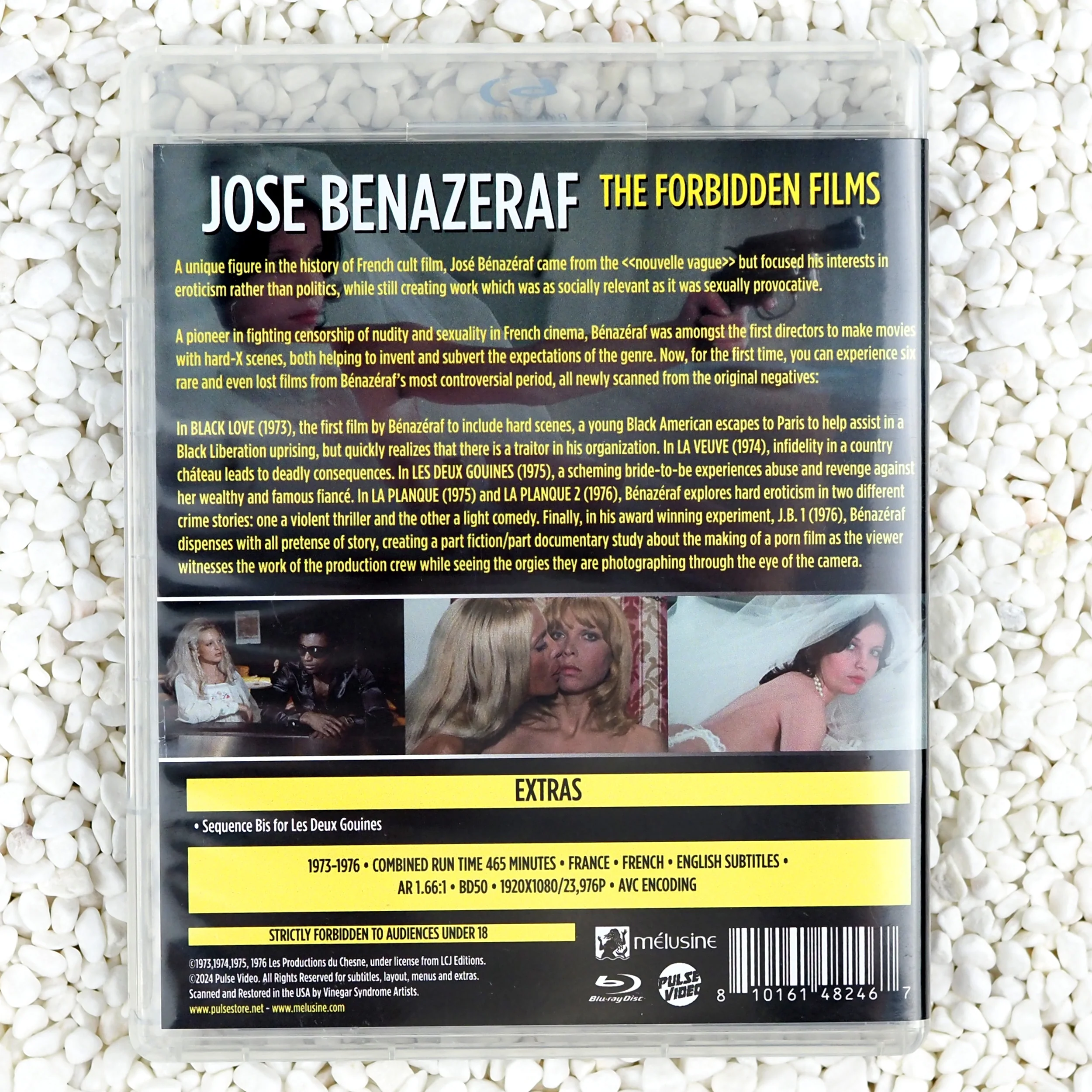 José Bénazéraf: The Forbidden Films - Image 20