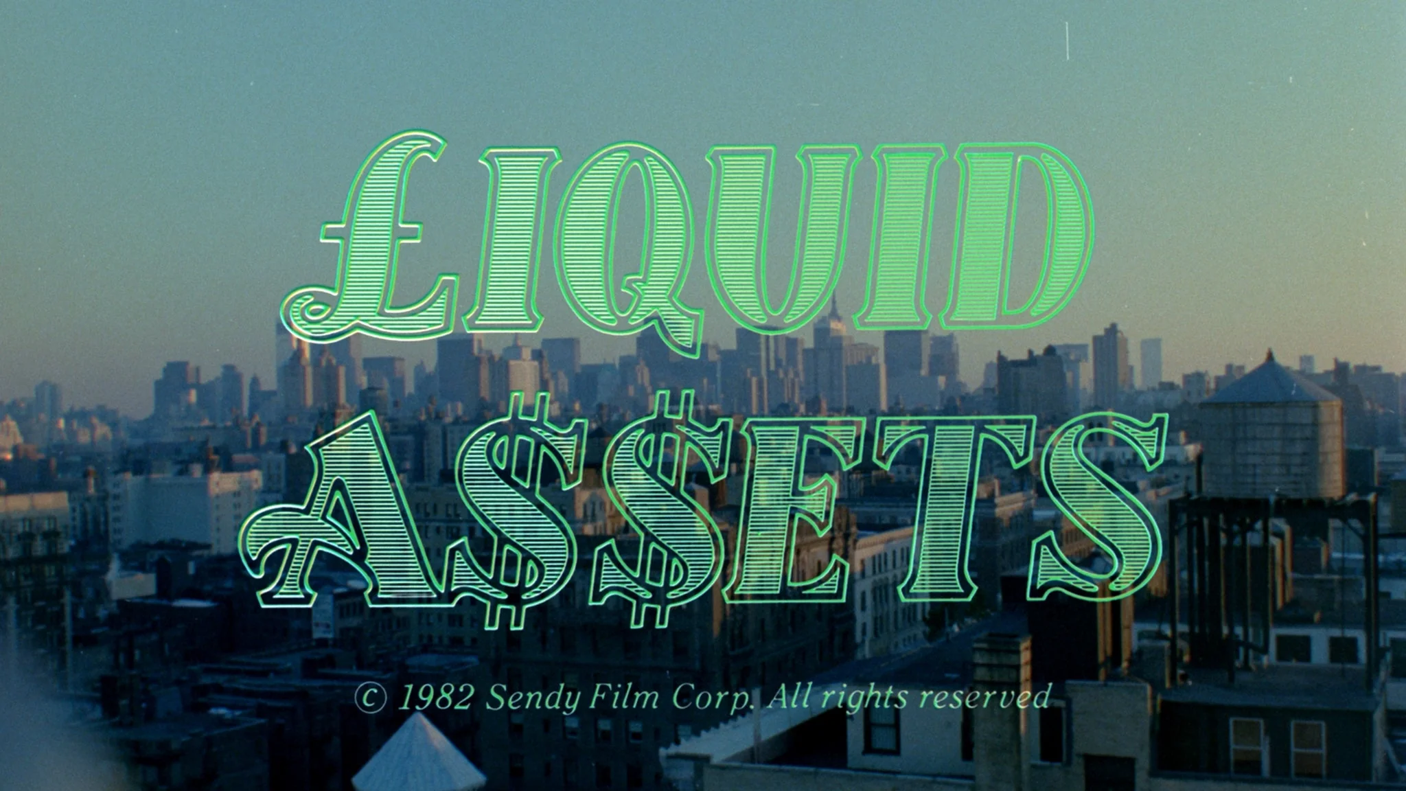 Liquid Assets - Image 3