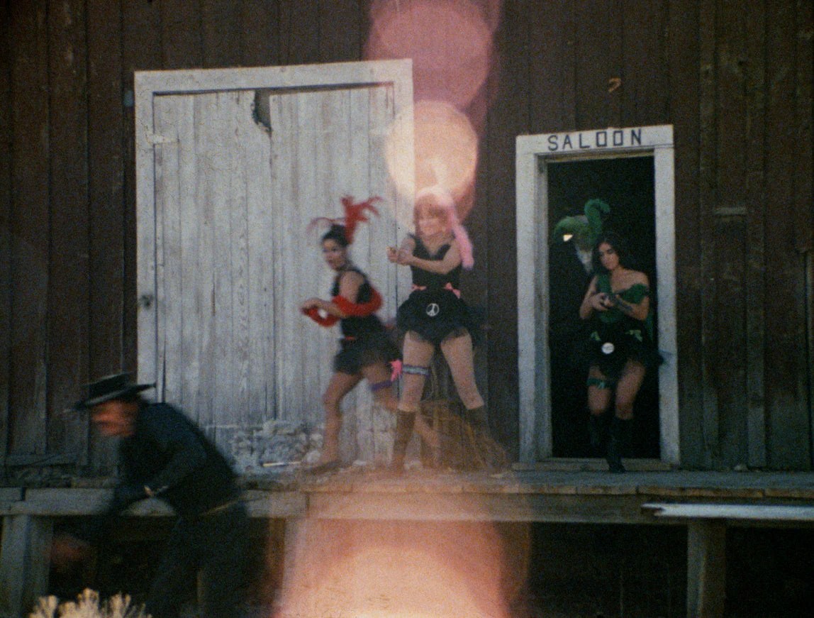 Little Sisters / Powder Burns - Image 20
