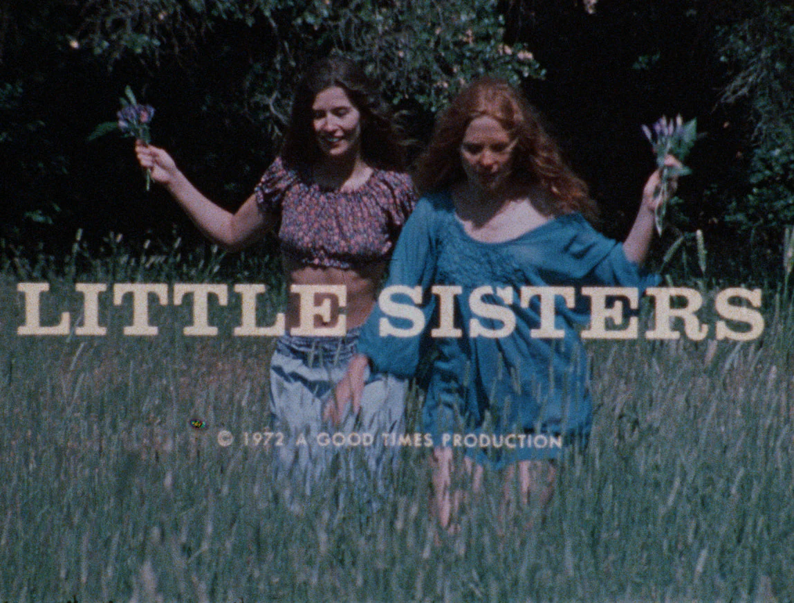 Little Sisters / Powder Burns - Image 3
