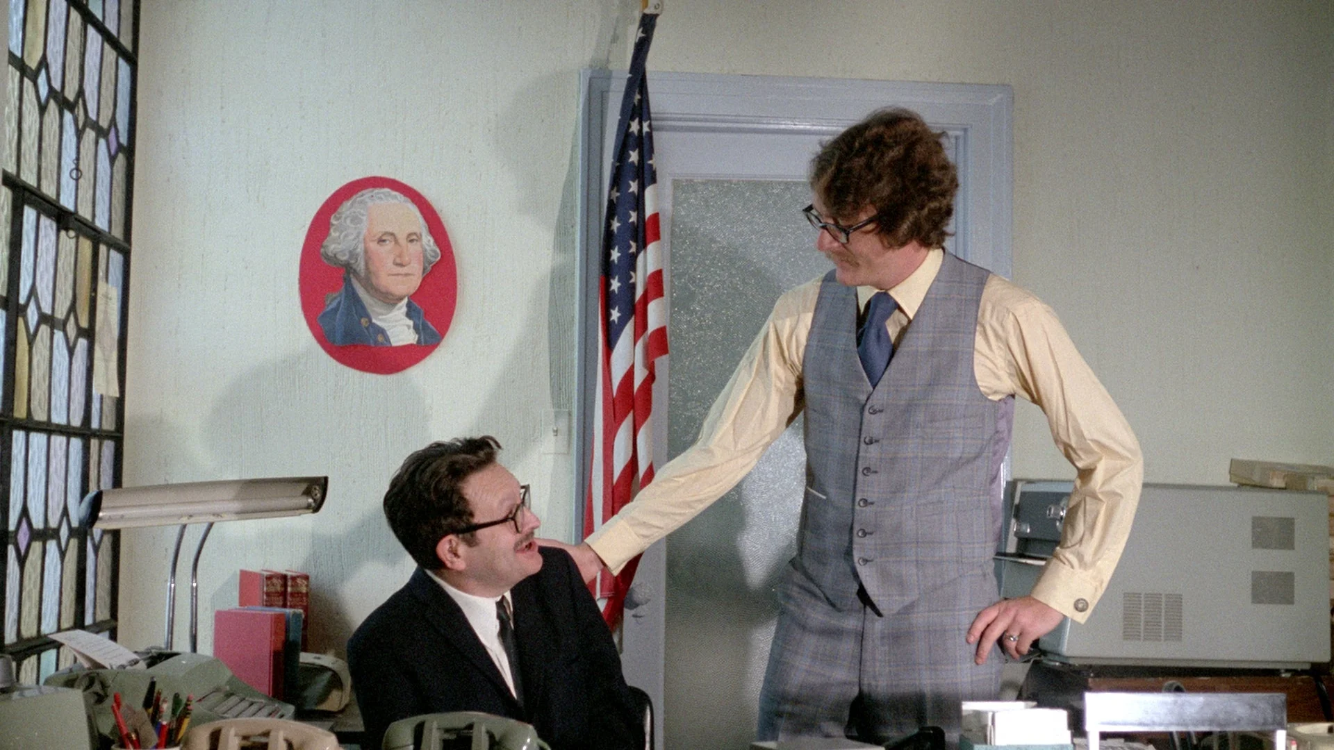 Marilyn and the Senator - Image 16