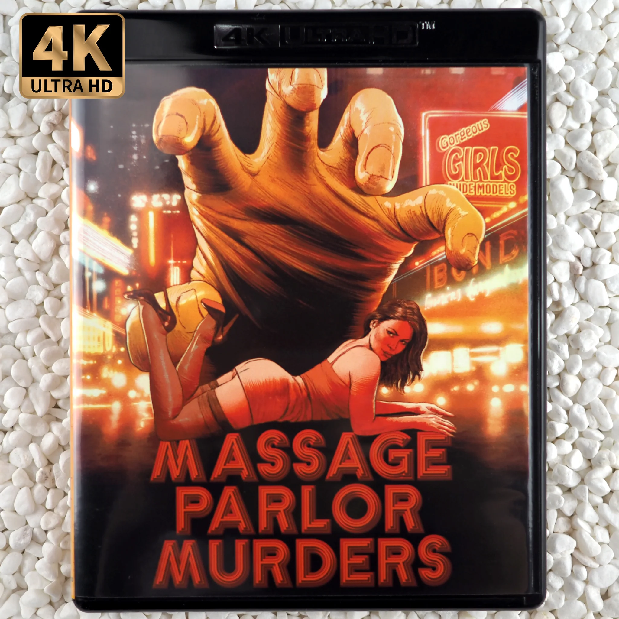 Massage Parlor Murders (UHD) - Image 23