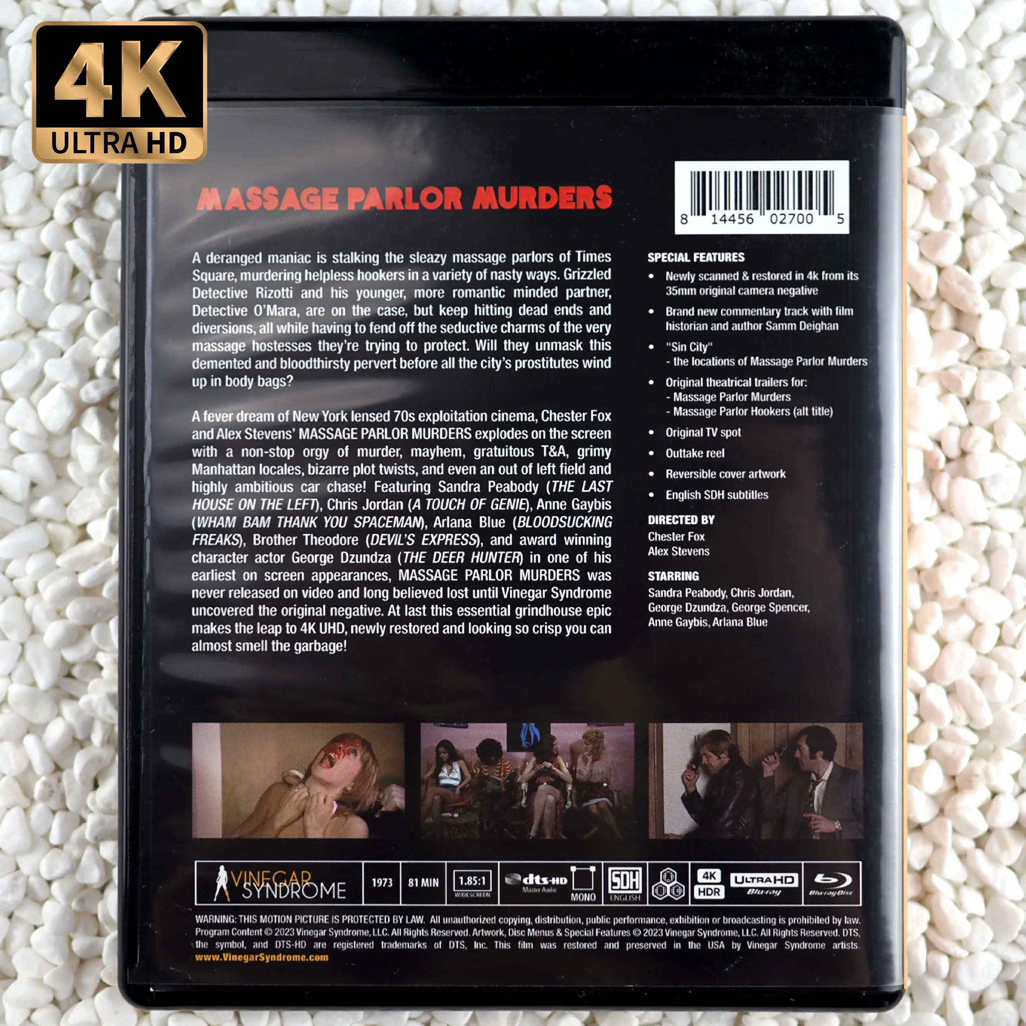 Massage Parlor Murders (UHD) - Image 24