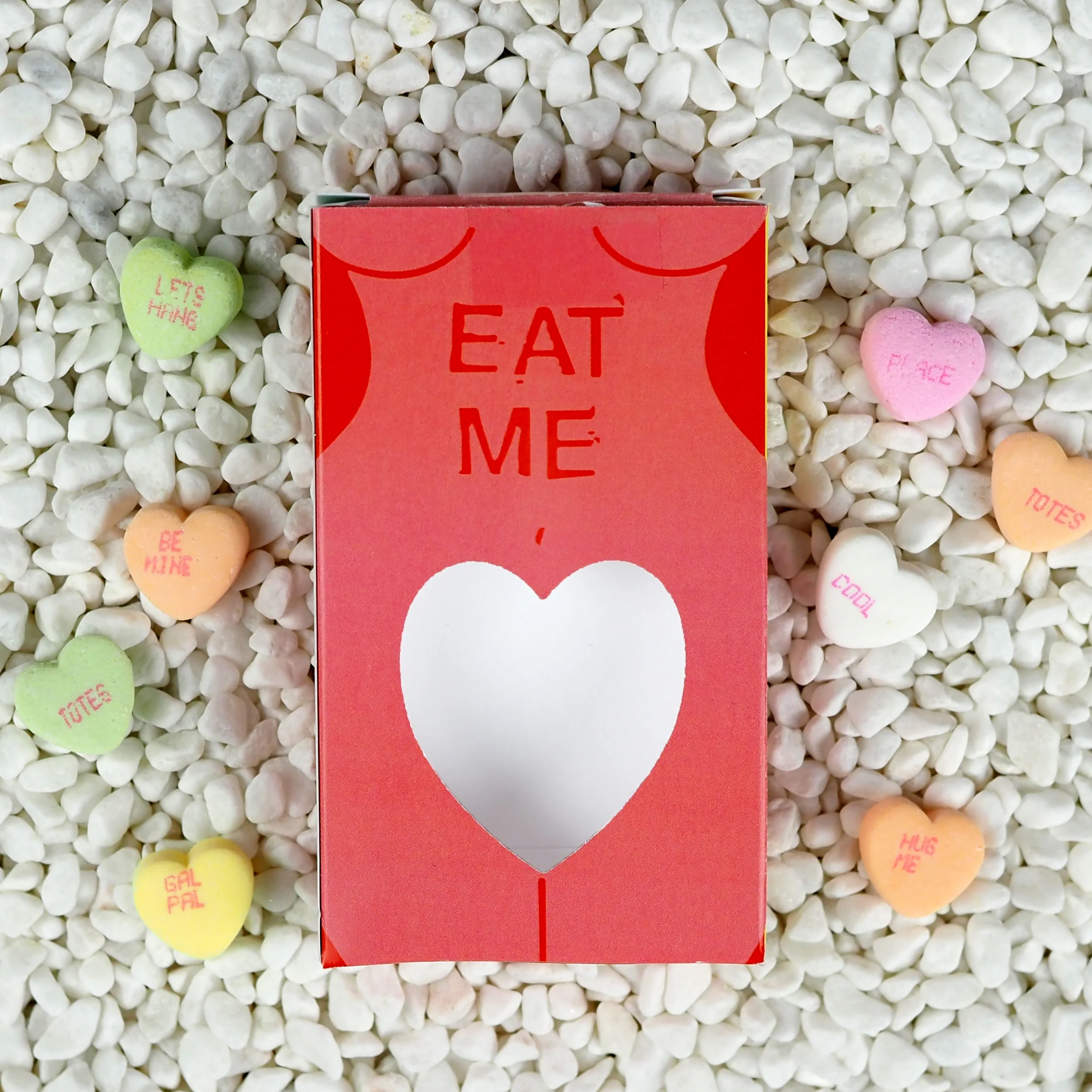 Mélusine Conversation Hearts - Image 4