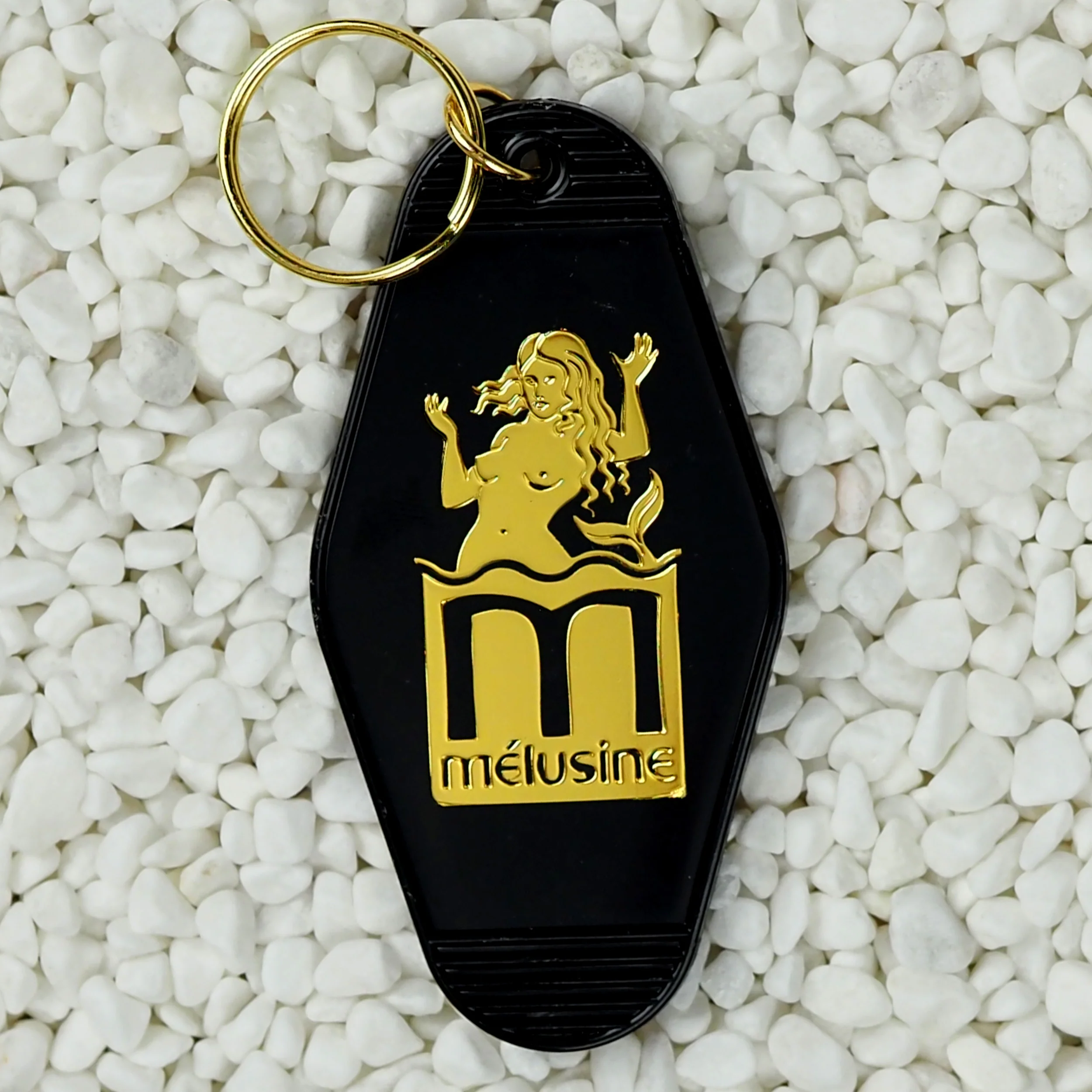 Mélusine Key Tag