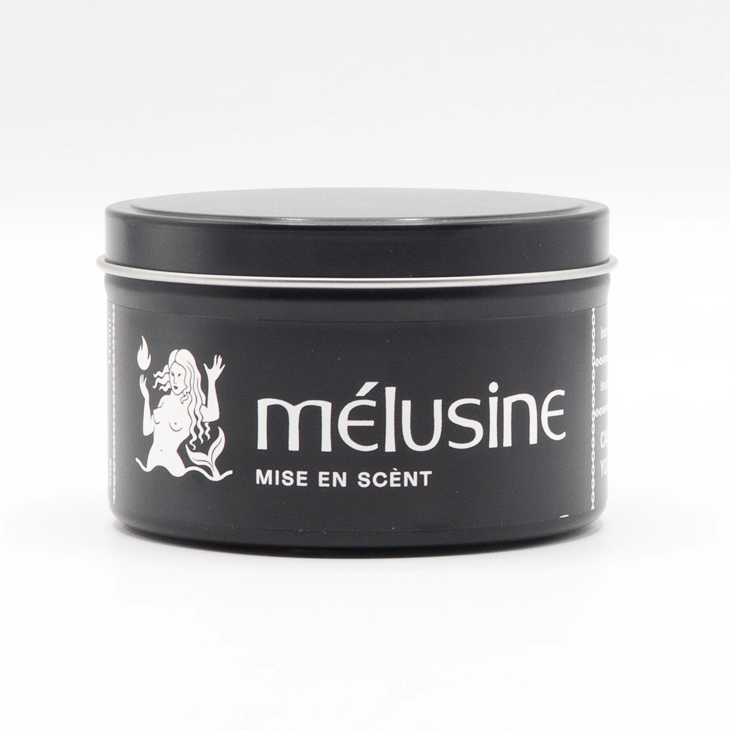 Mélusine x Mise en Scènt Candle