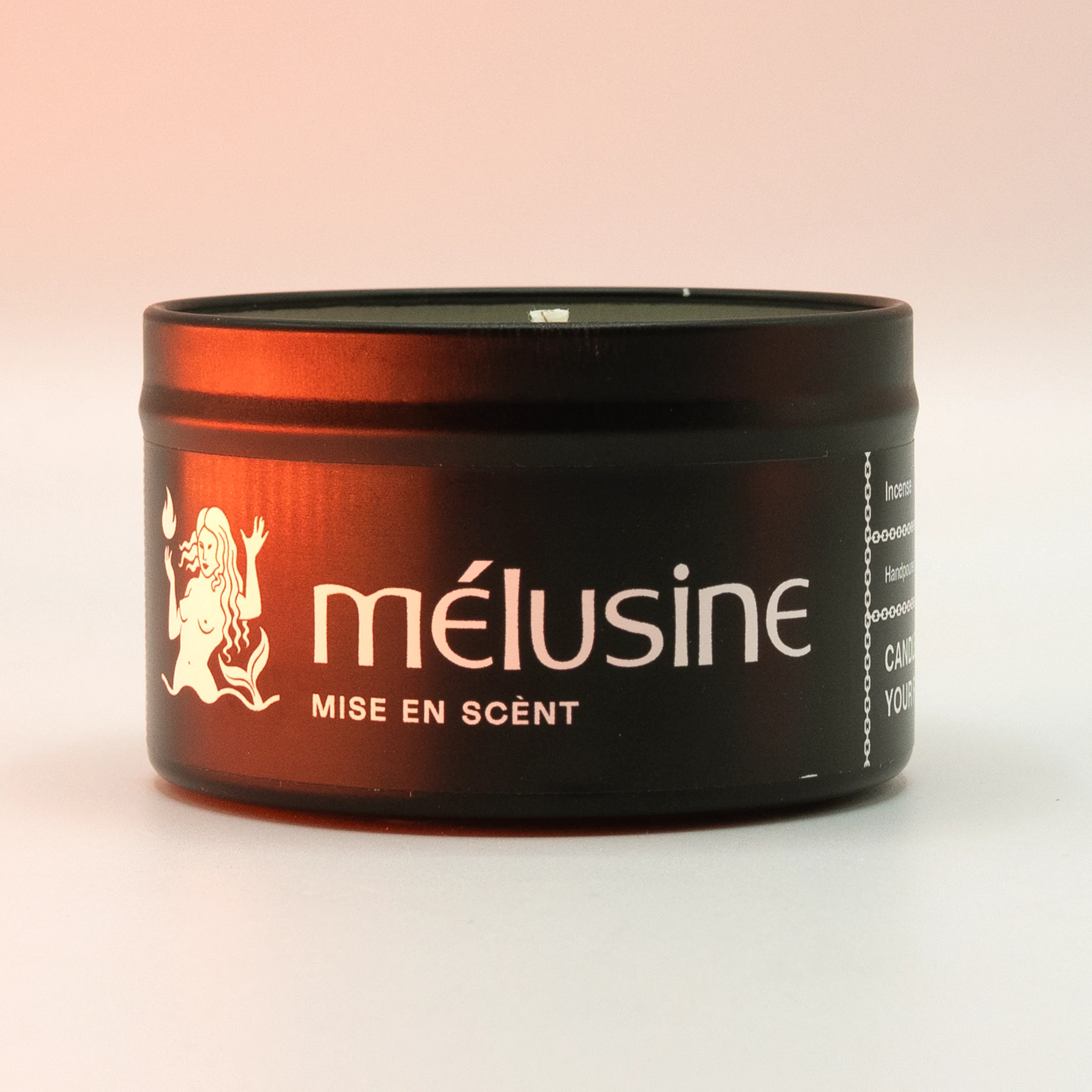Mélusine x Mise en Scènt Candle - Image 5