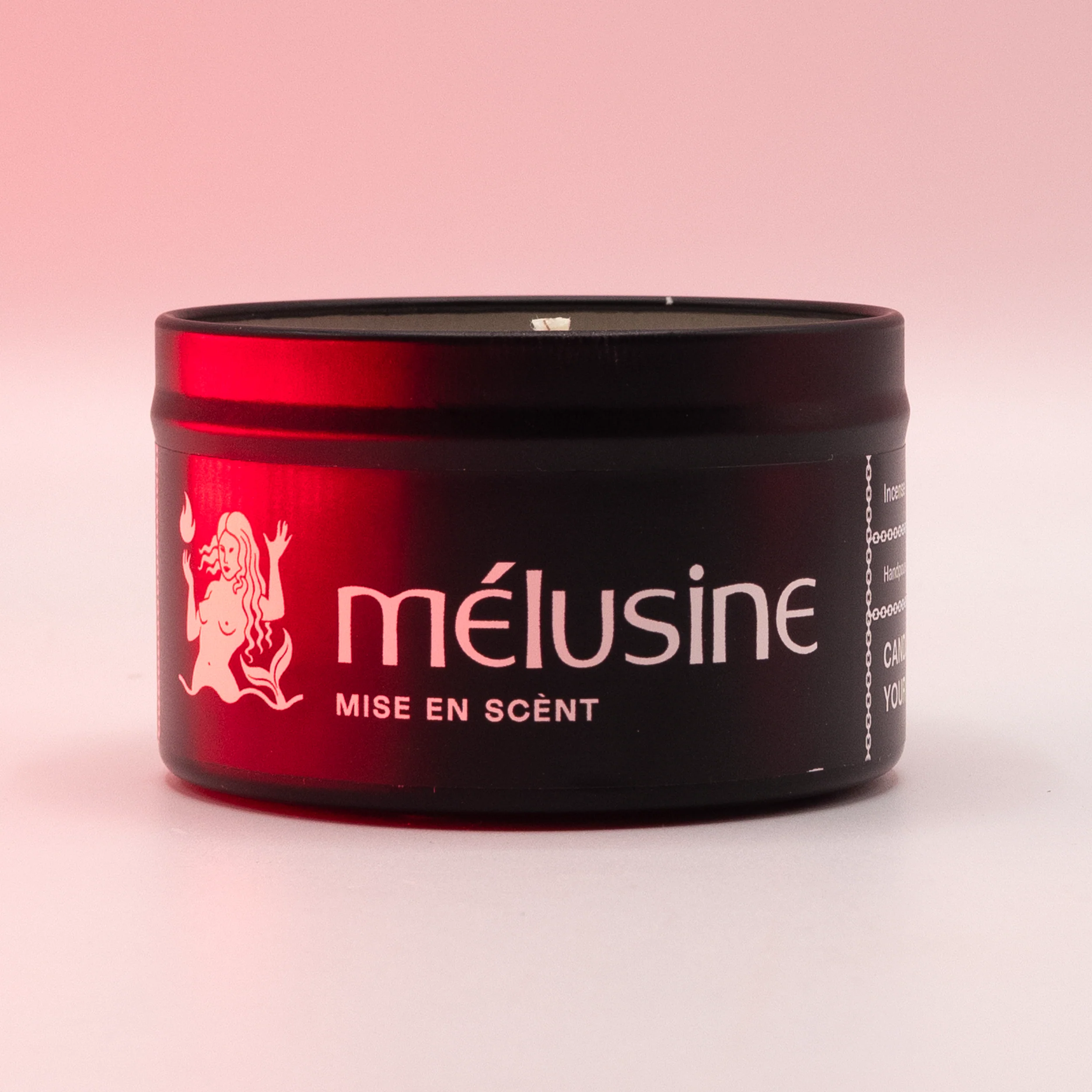 Mélusine x Mise en Scènt Candle - Image 6