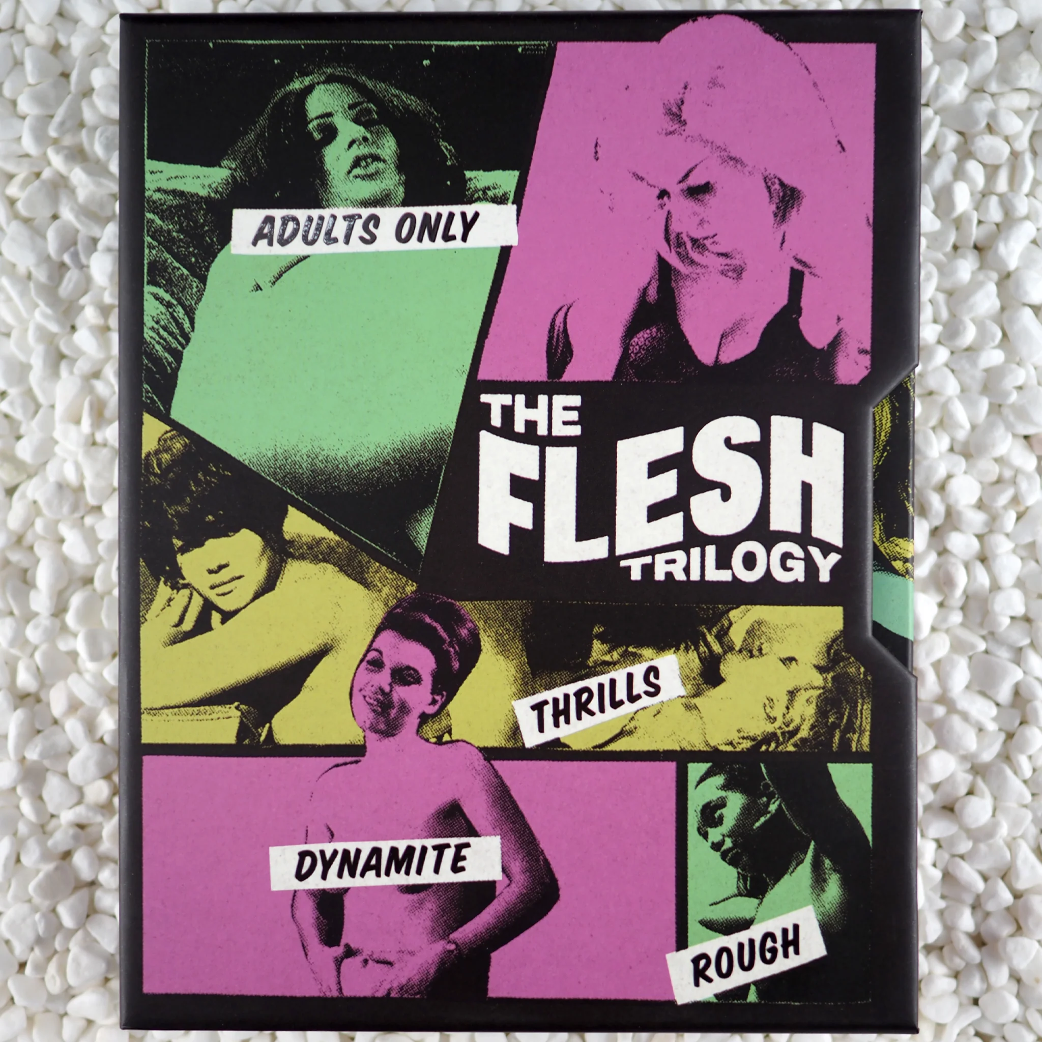 Michael Findlay's "Flesh" Trilogy