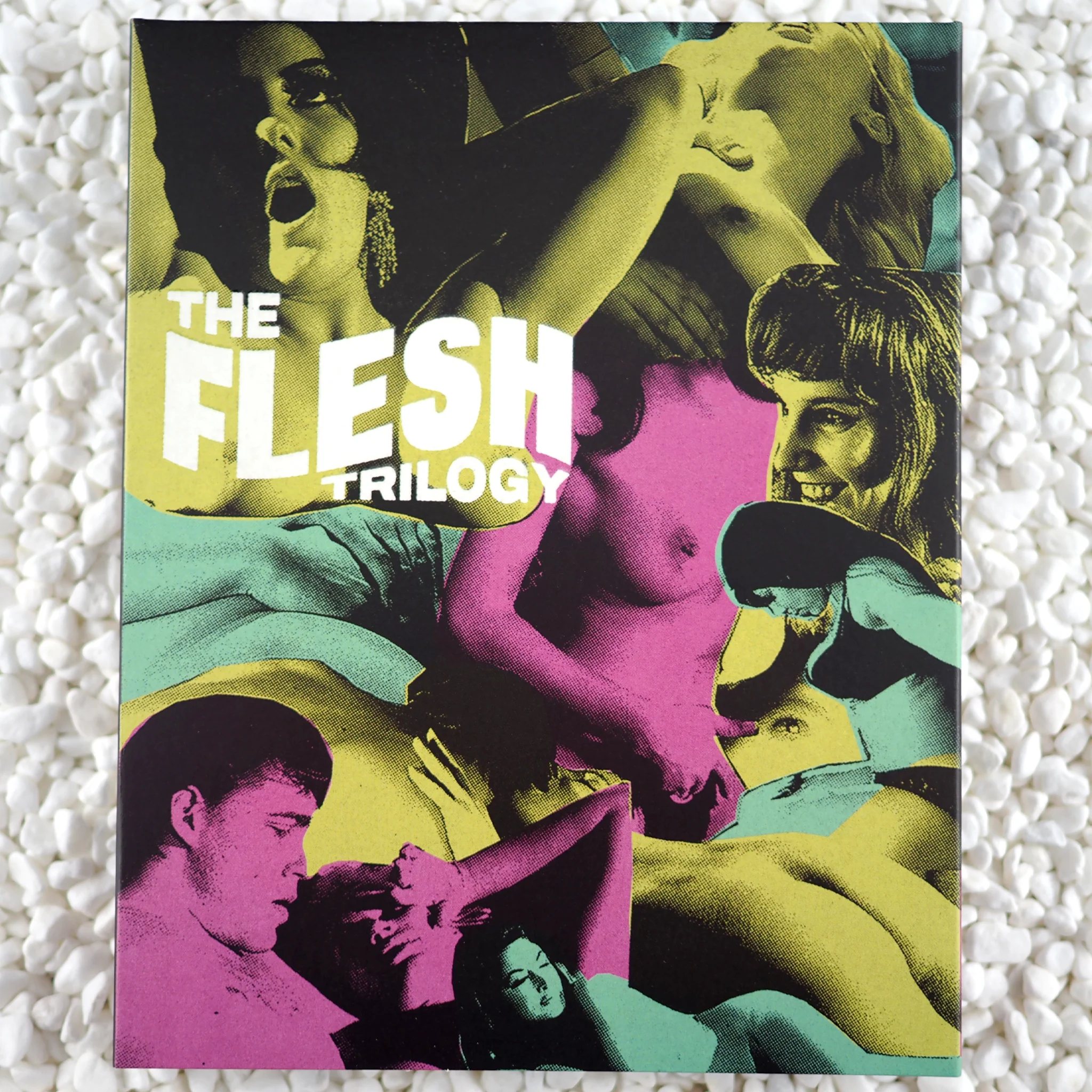 Michael Findlay's "Flesh" Trilogy - Image 4